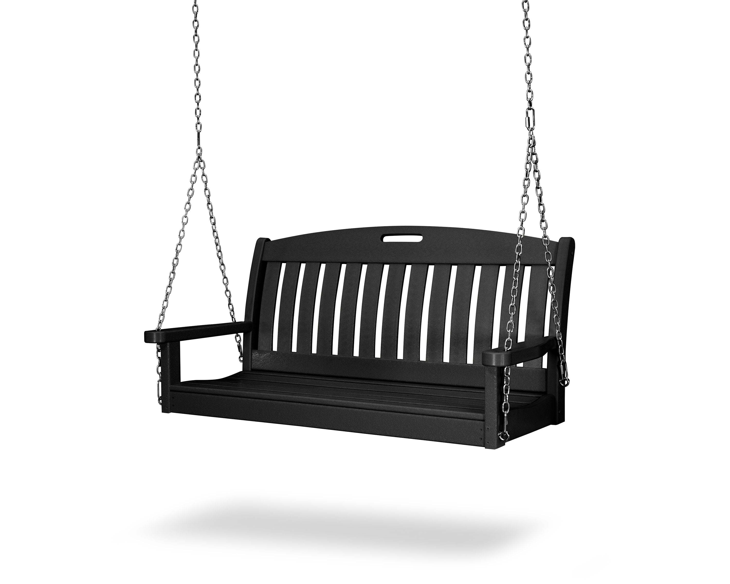 Nautical 48" Swing in Black