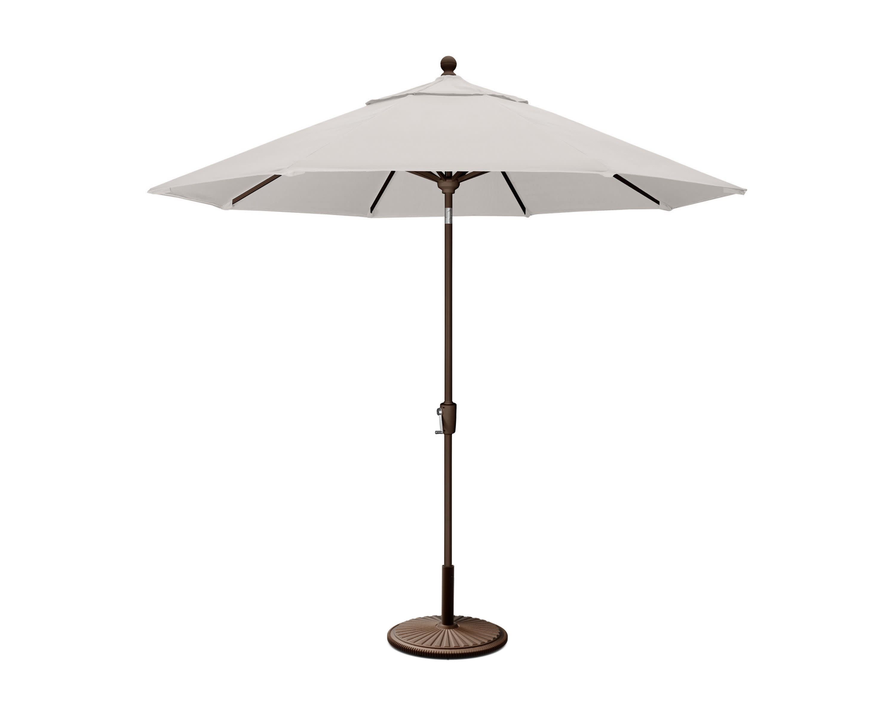 9' Tilt Market Umbrella & Base