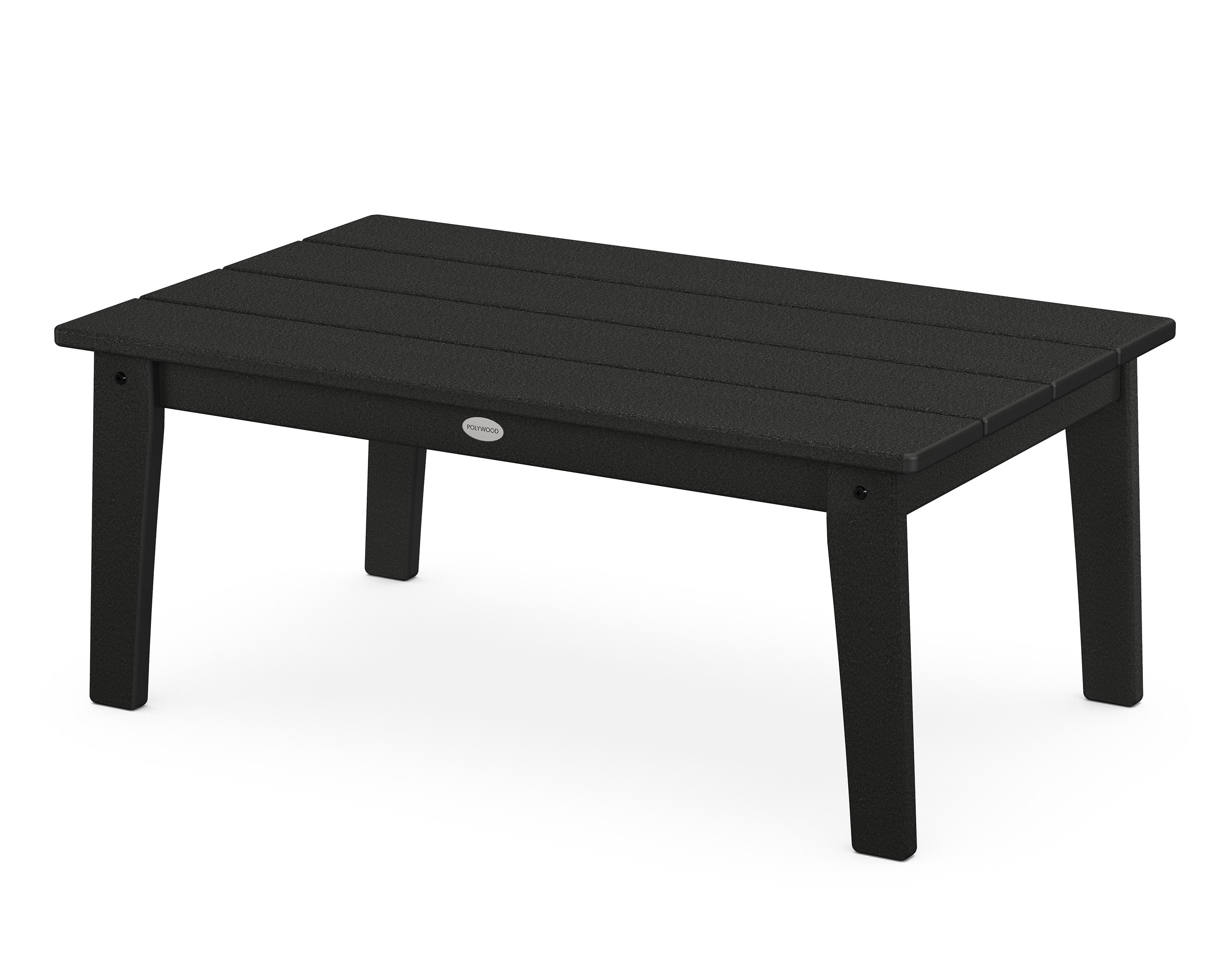Lakeside Coffee Table in Black
