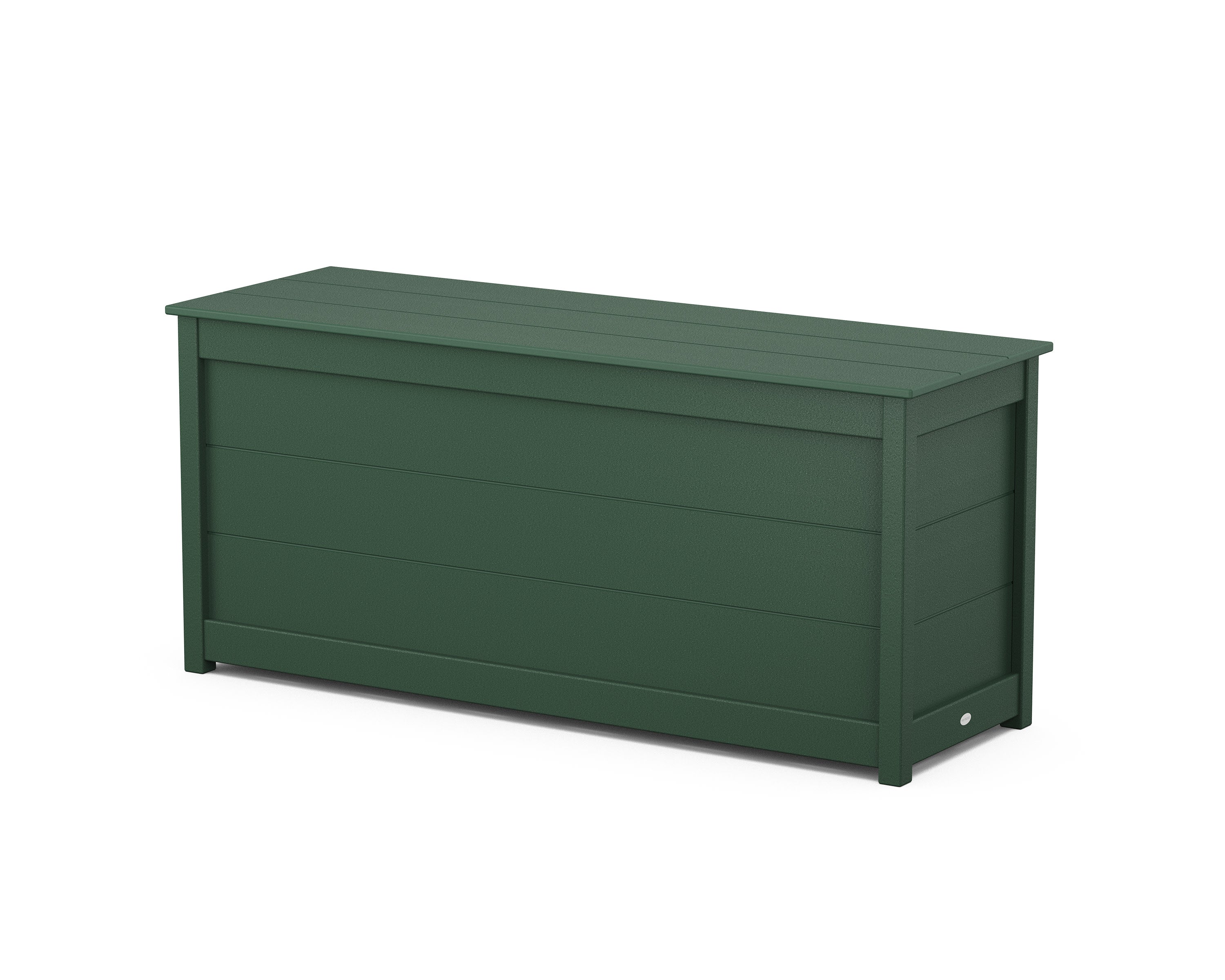 68" Console Table with Storage in Green