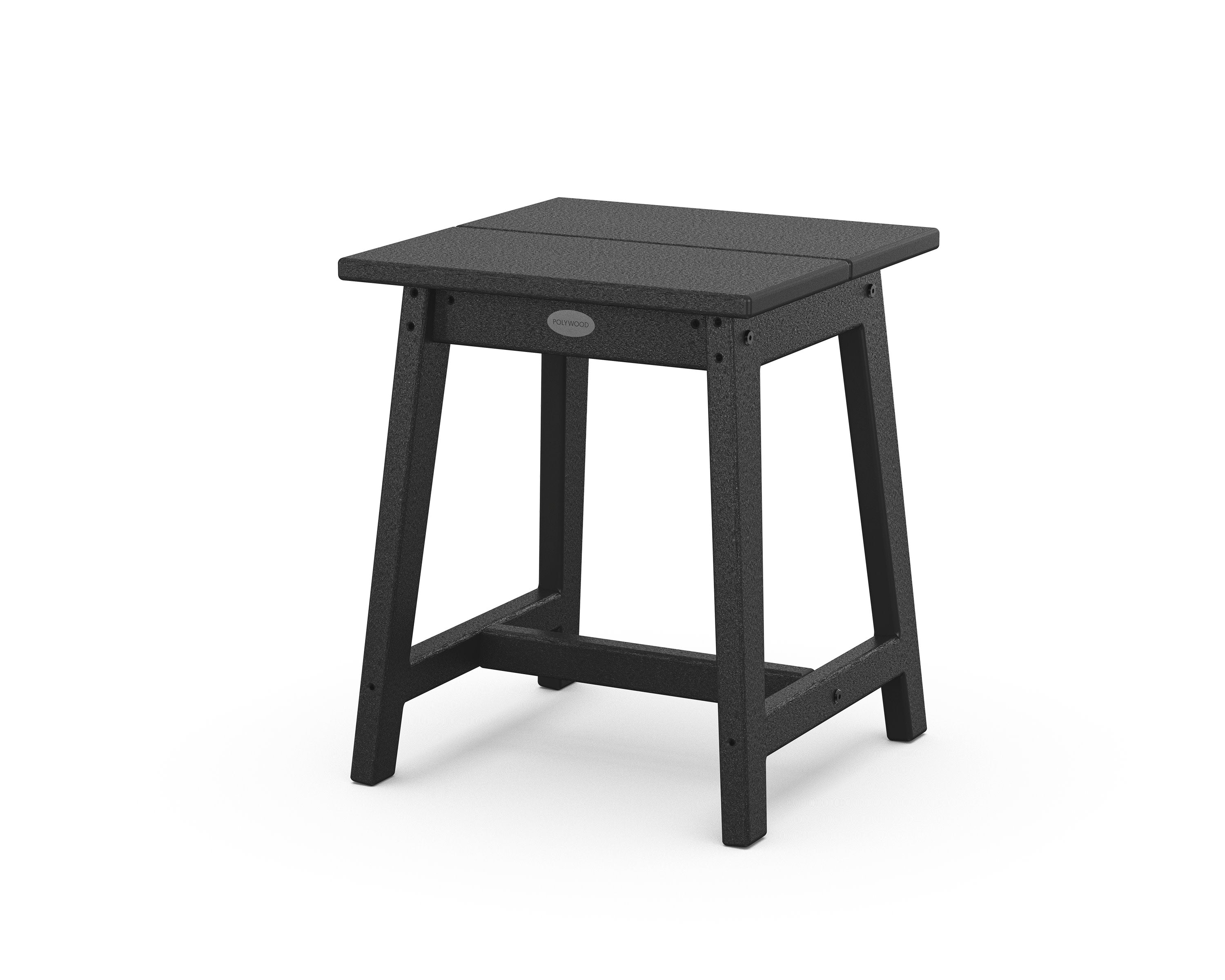 Studio Side Table in Black