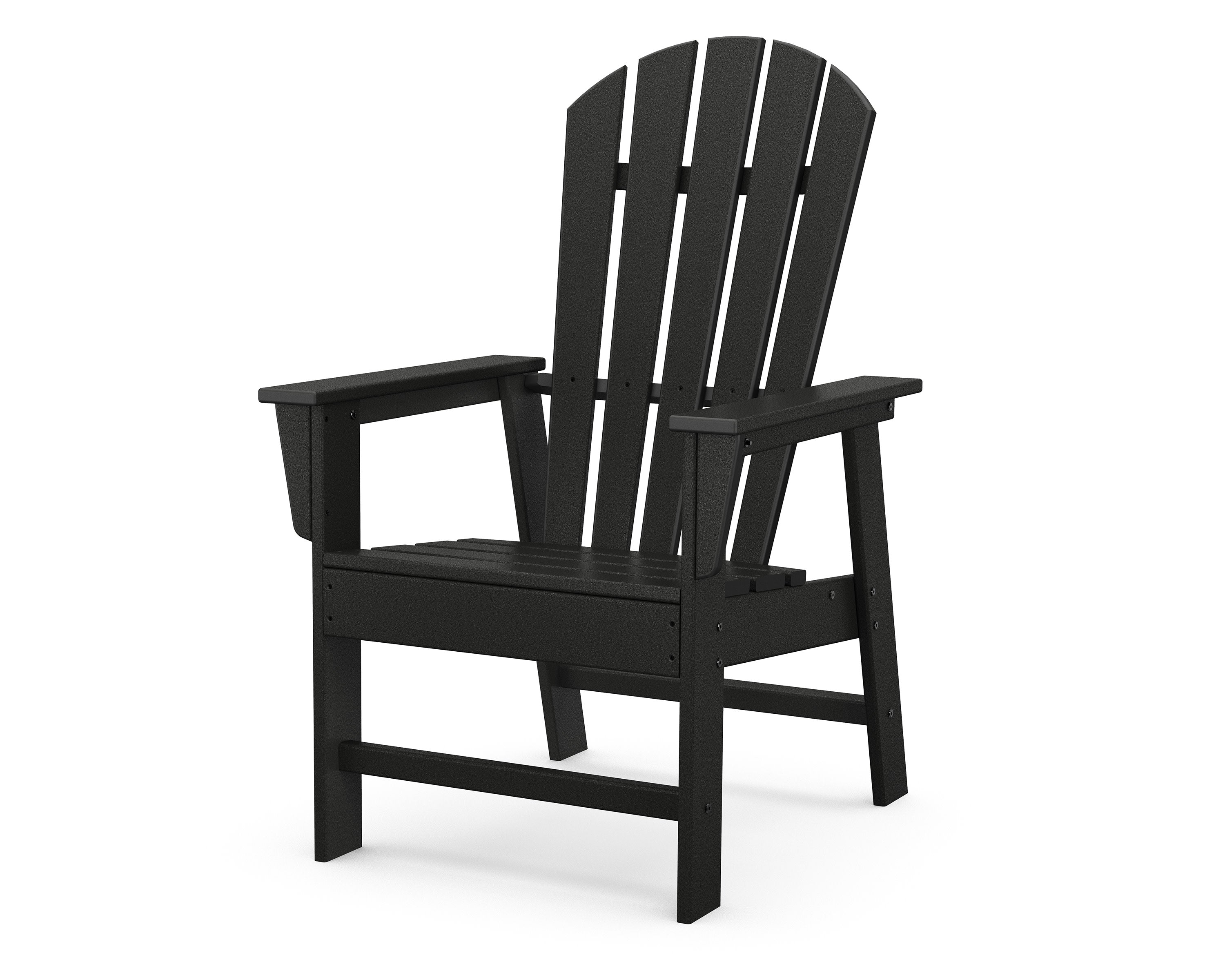 South Beach Casual Chair in Black