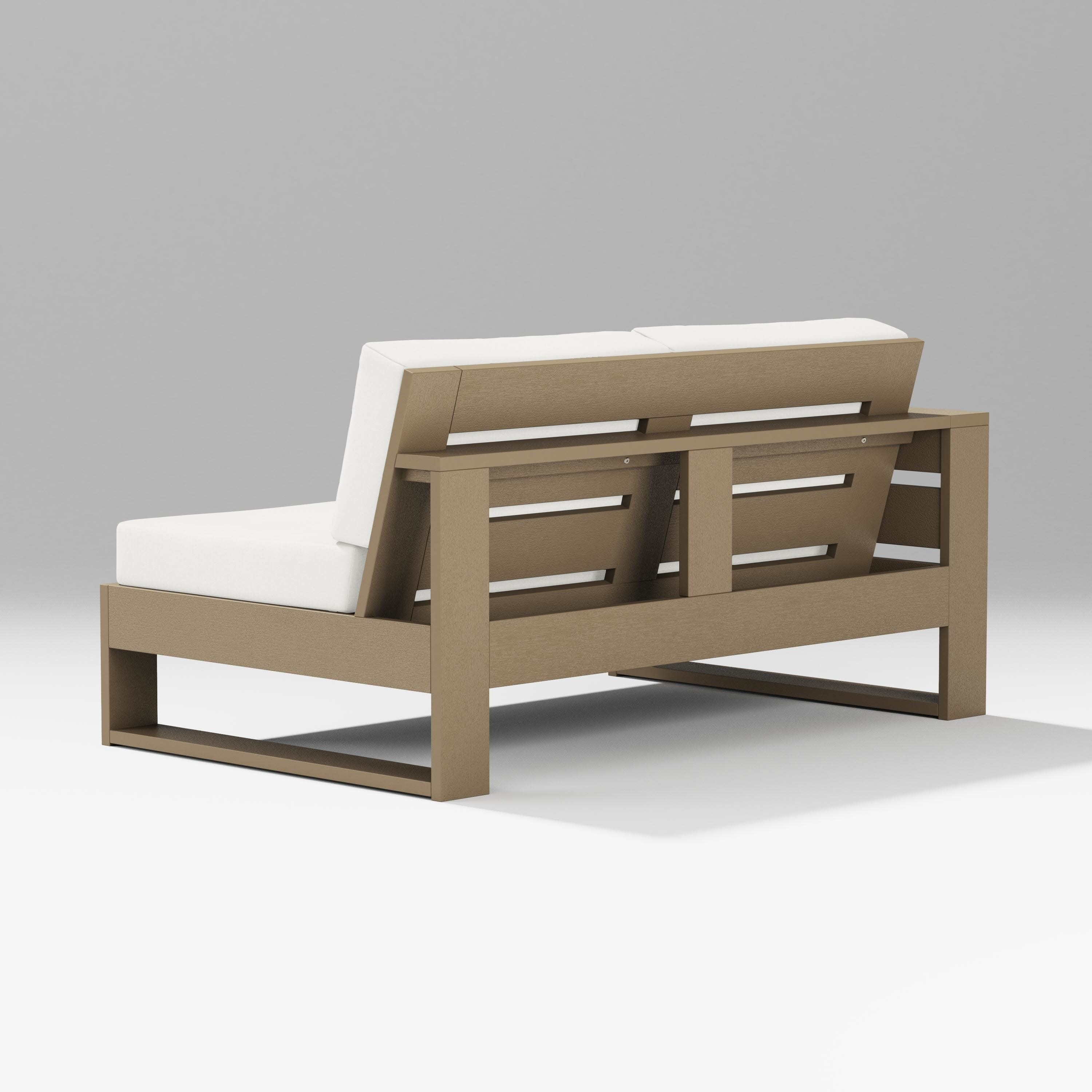 Latitude Modular Left Arm Loveseat