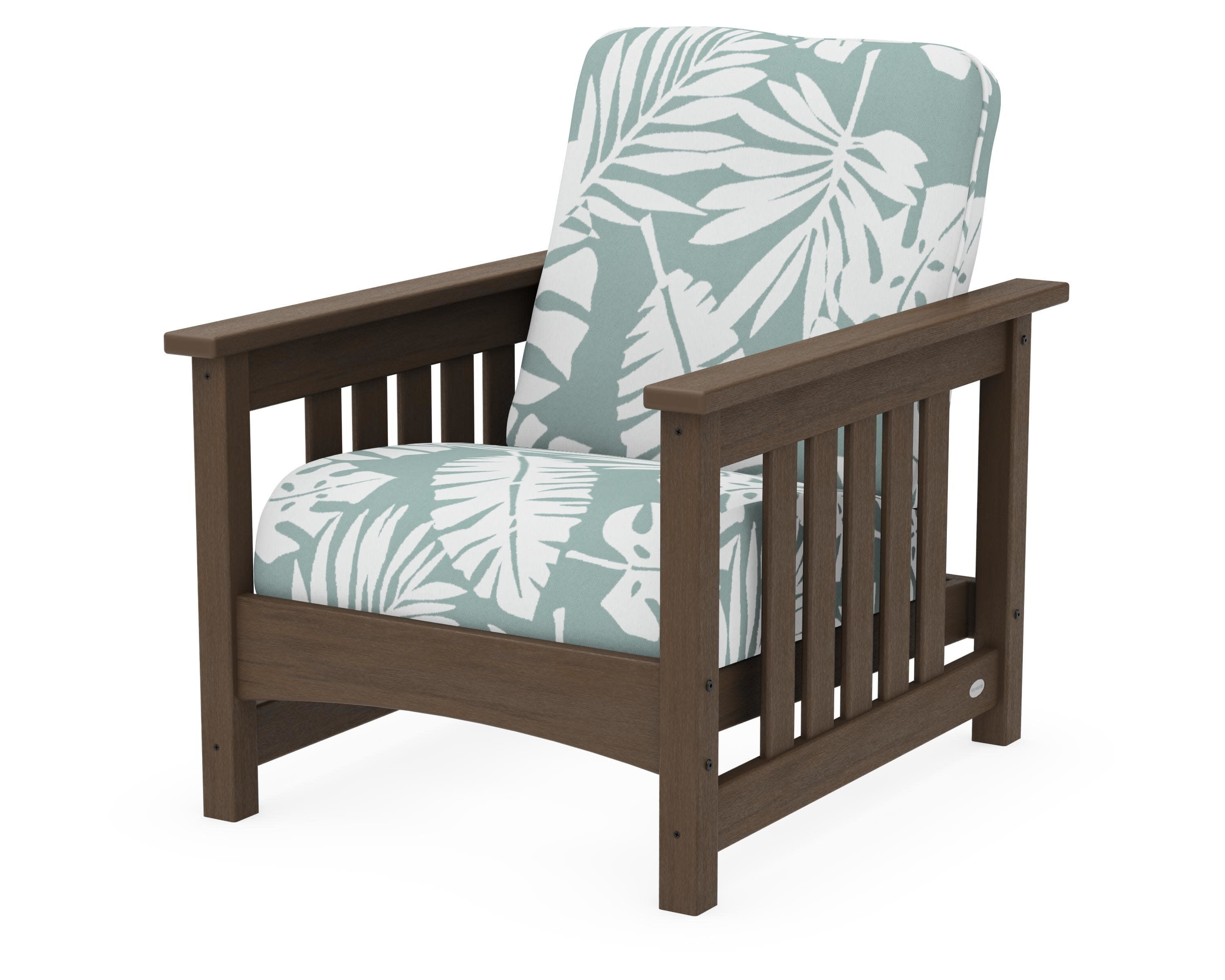 Club Mission Chair in Kona / Leaf Glacier Spa