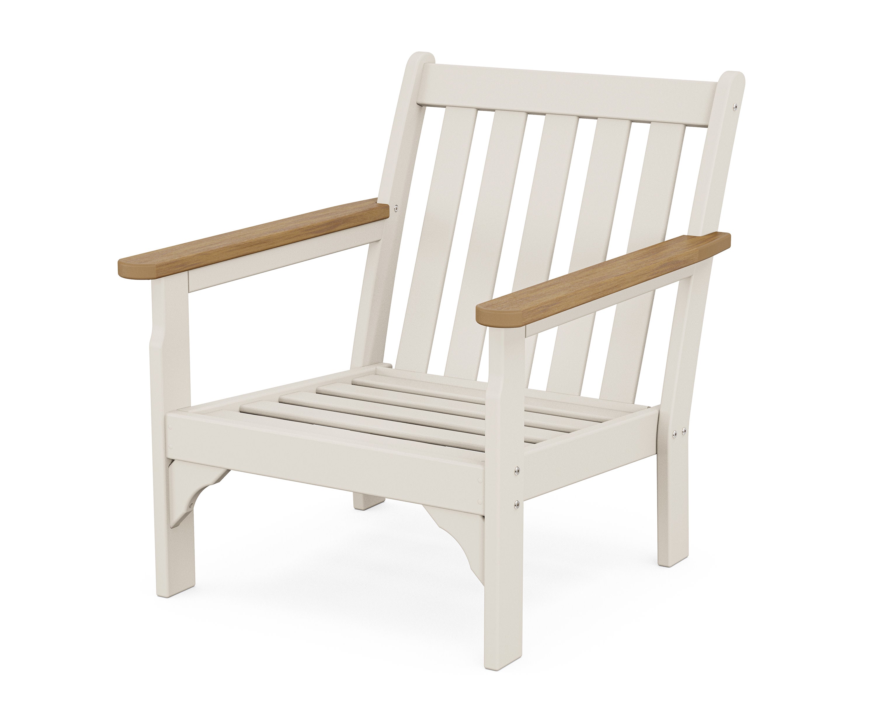 Vineyard Chair Frame in Sand / Natural