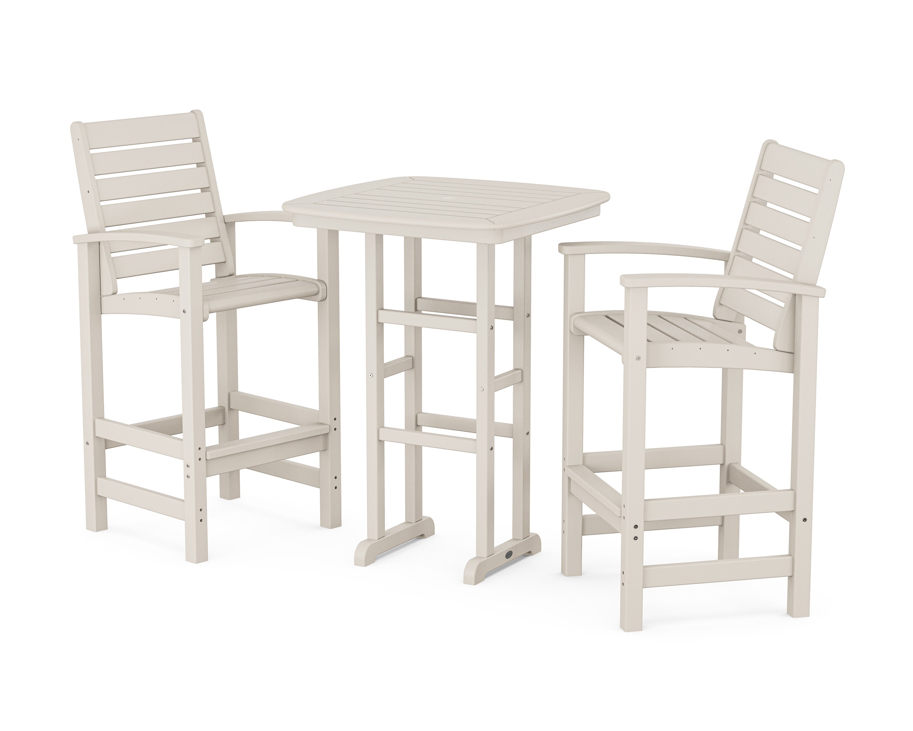 Signature 3-Piece Bar Set in Sand