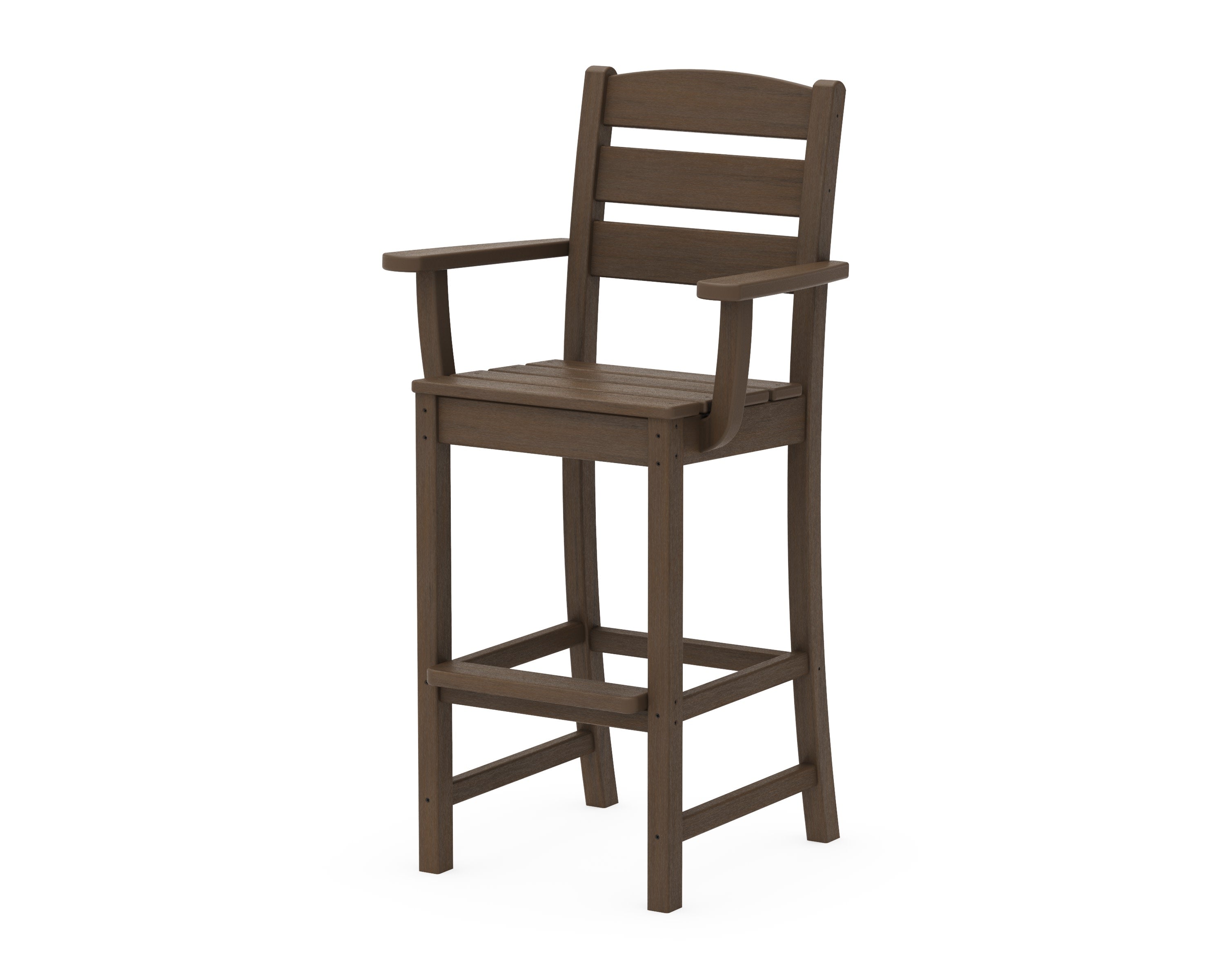 Lakeside Bar Arm Chair in Kona