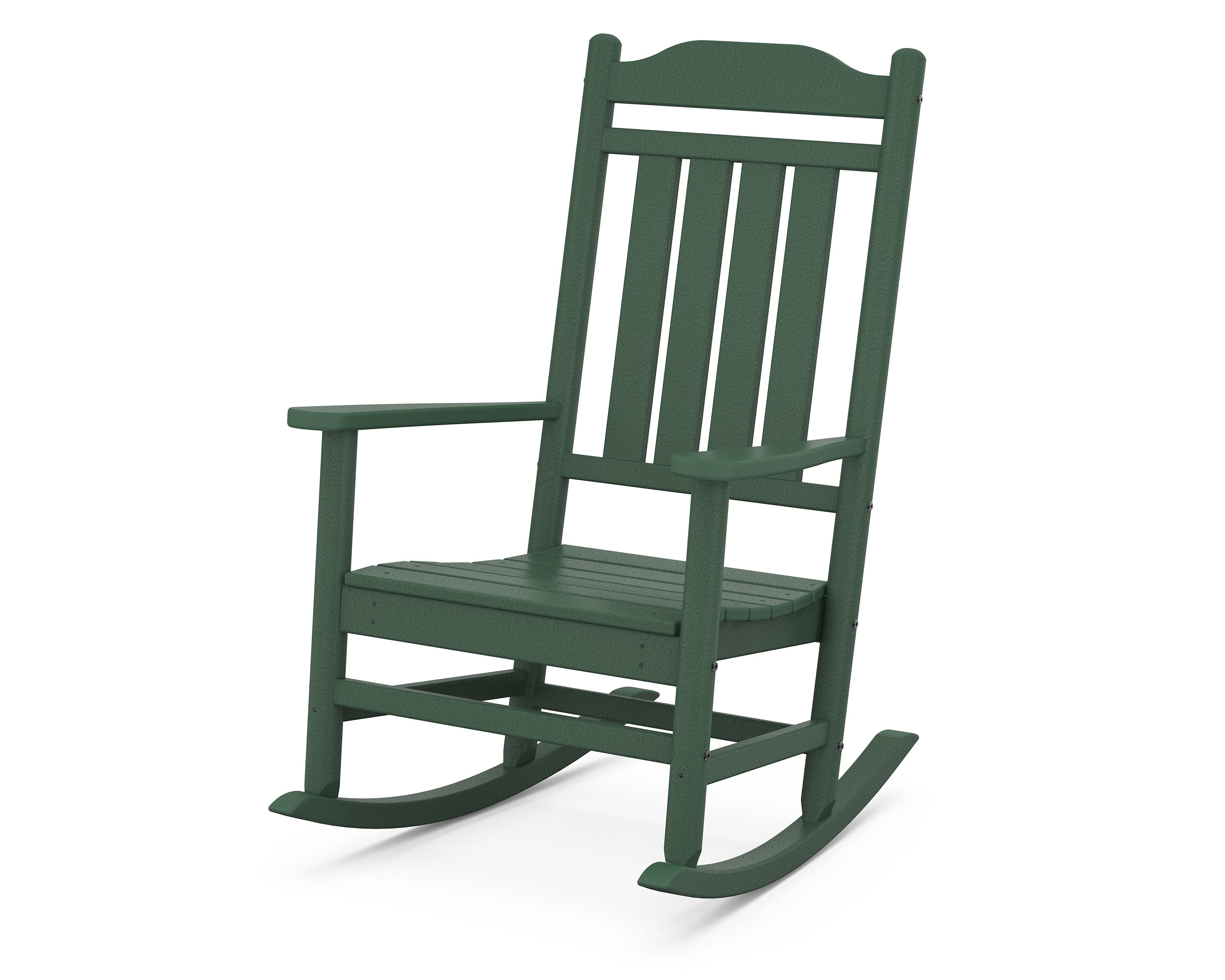 Cottage Legacy Rocking Chair in Green