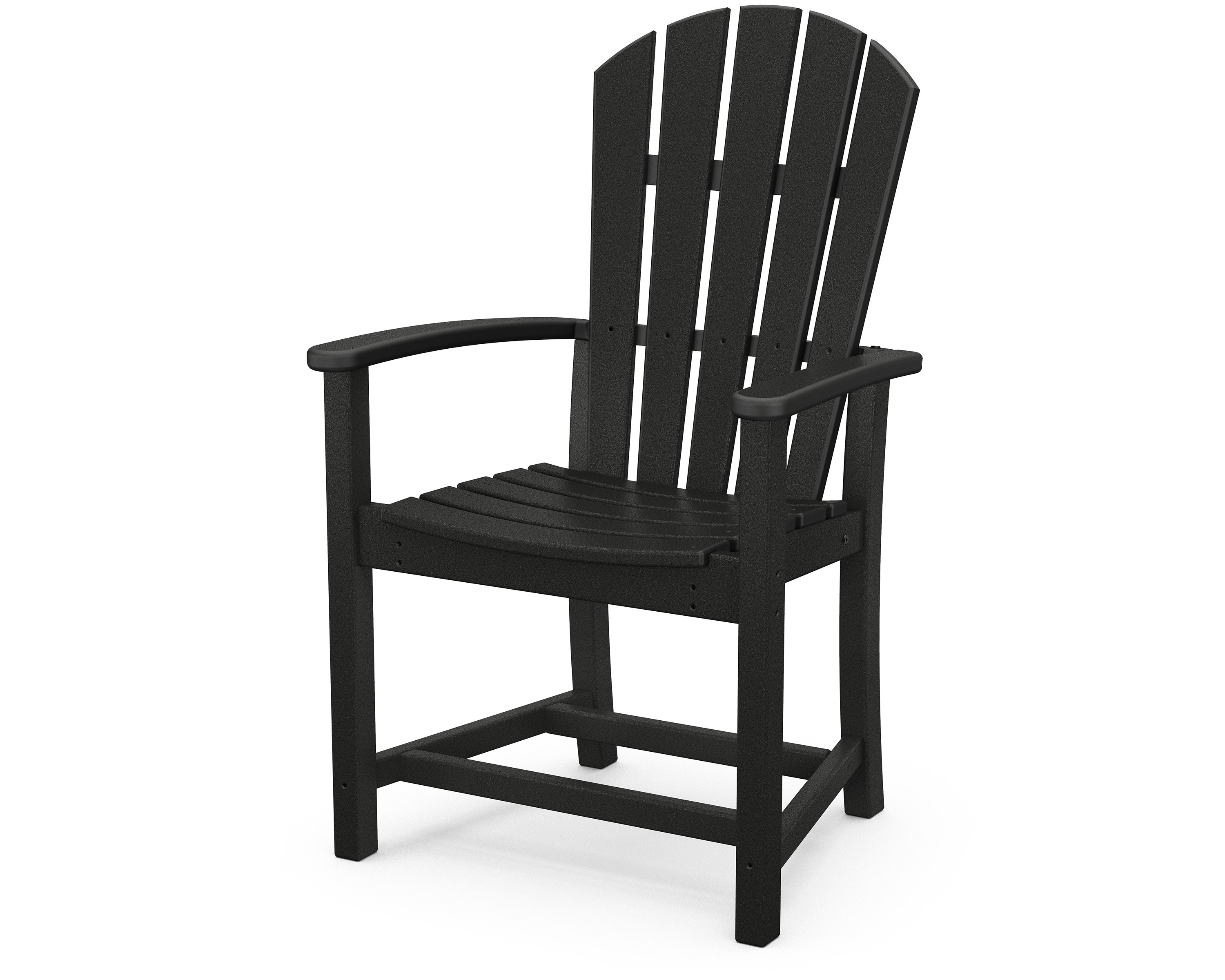 Palm Coast Dining Chair in Black