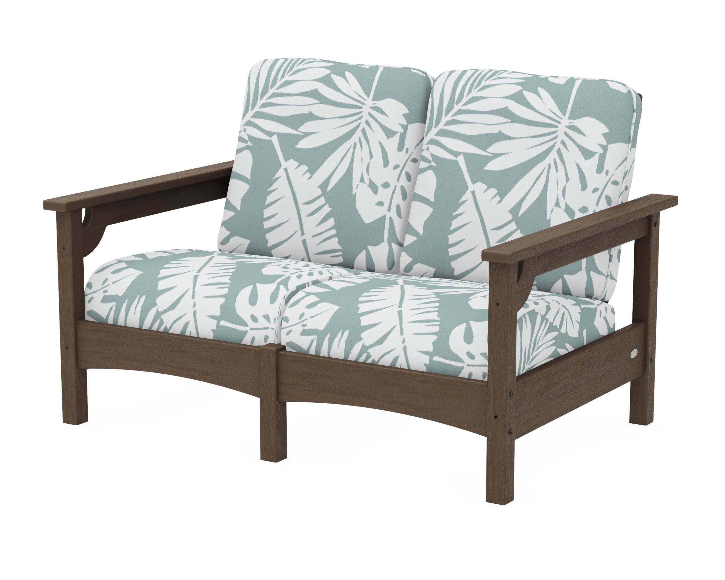 Club Loveseat in Kona / Leaf Glacier Spa
