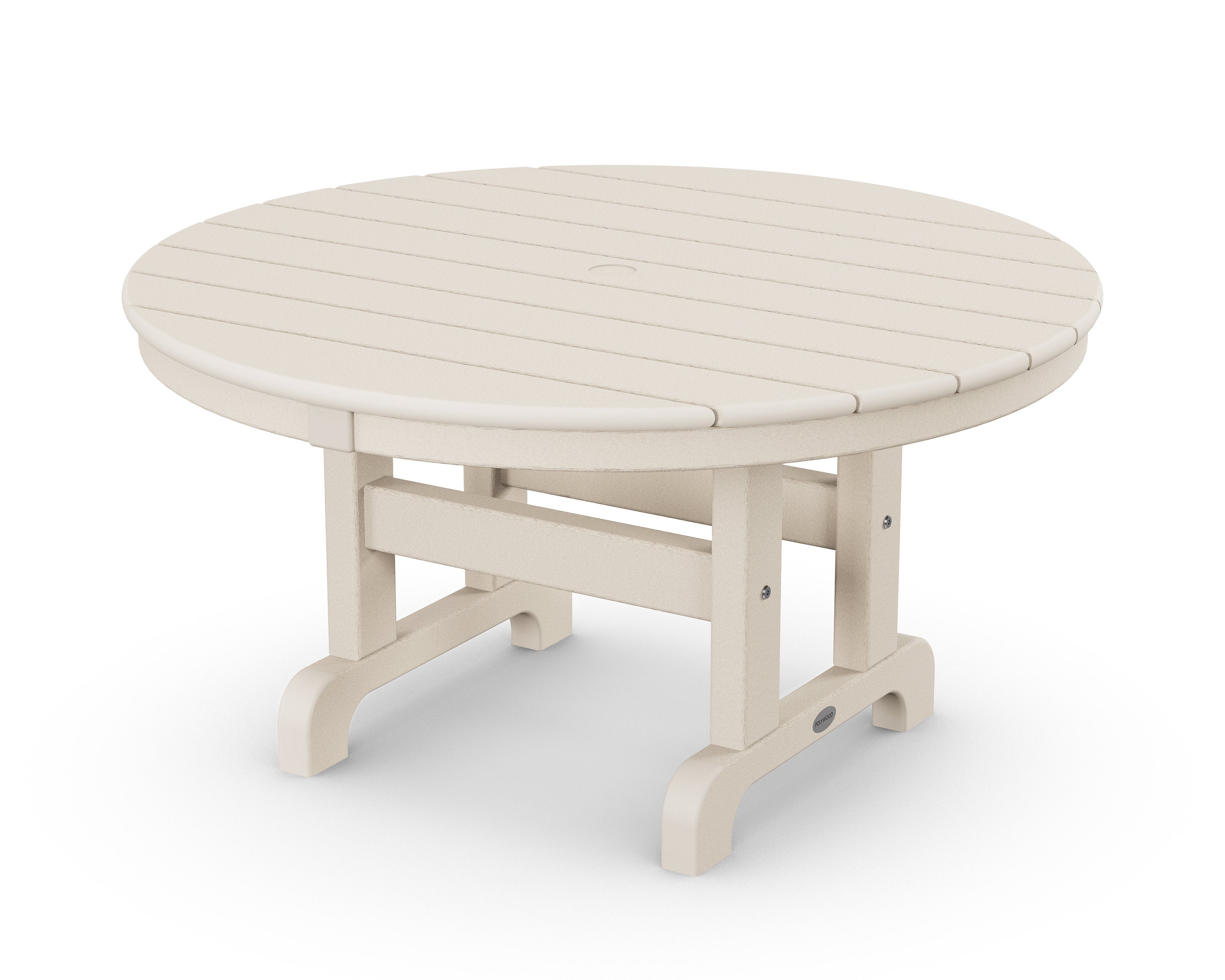 Round 36" Conversation Table in Sand