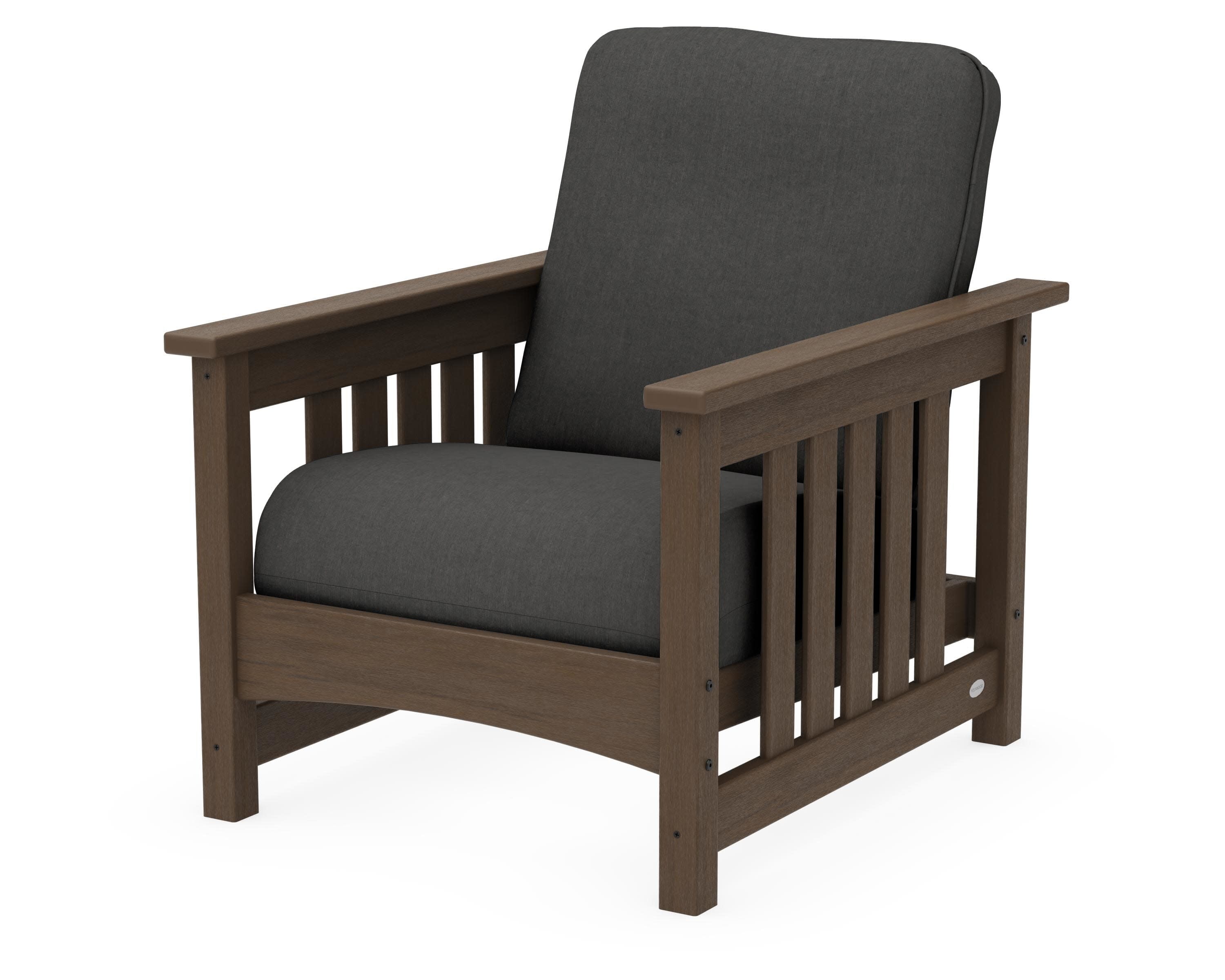 Club Mission Chair in Kona / Spectrum Carbon