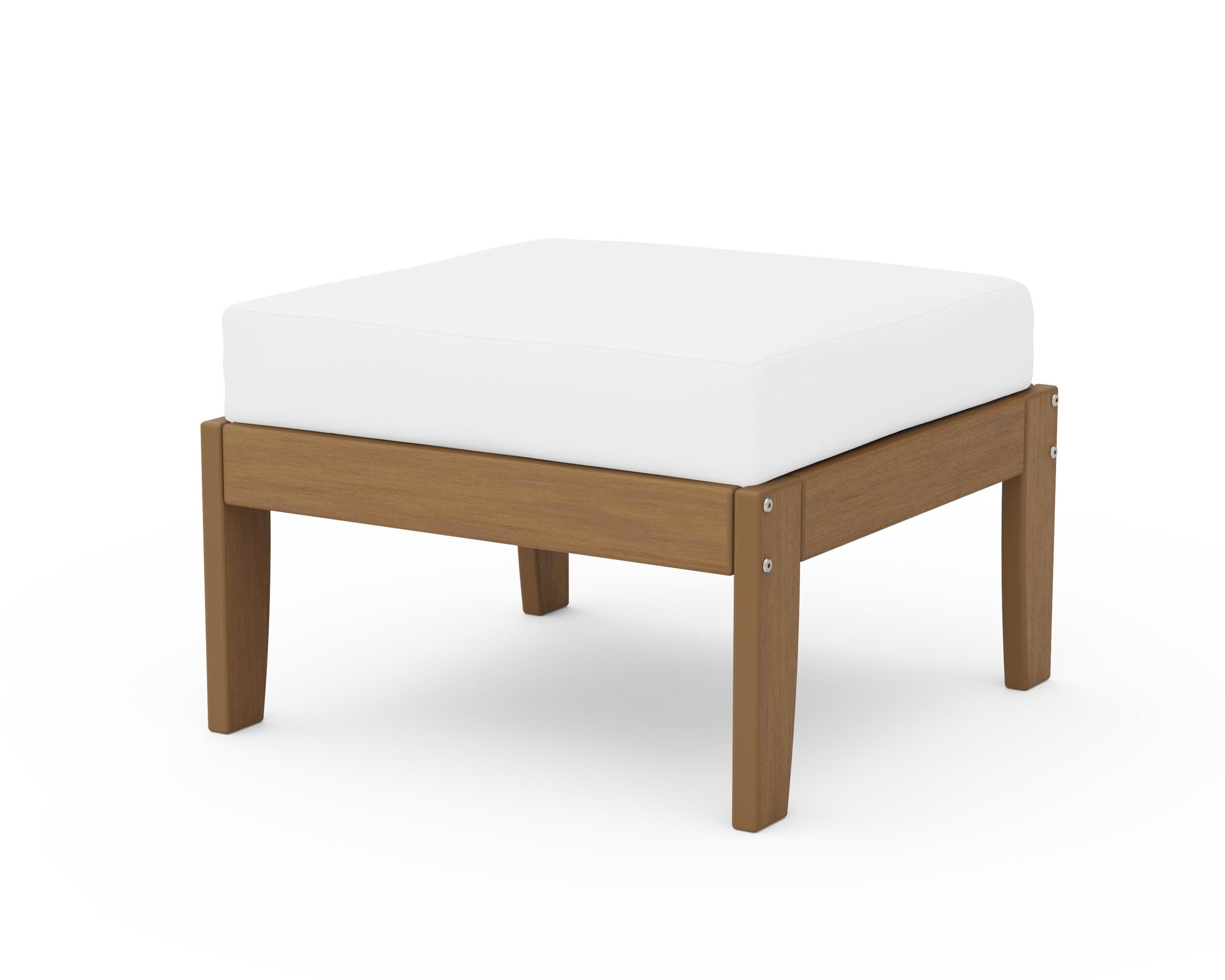 Modular Ottoman - Classic in Natural / Natural