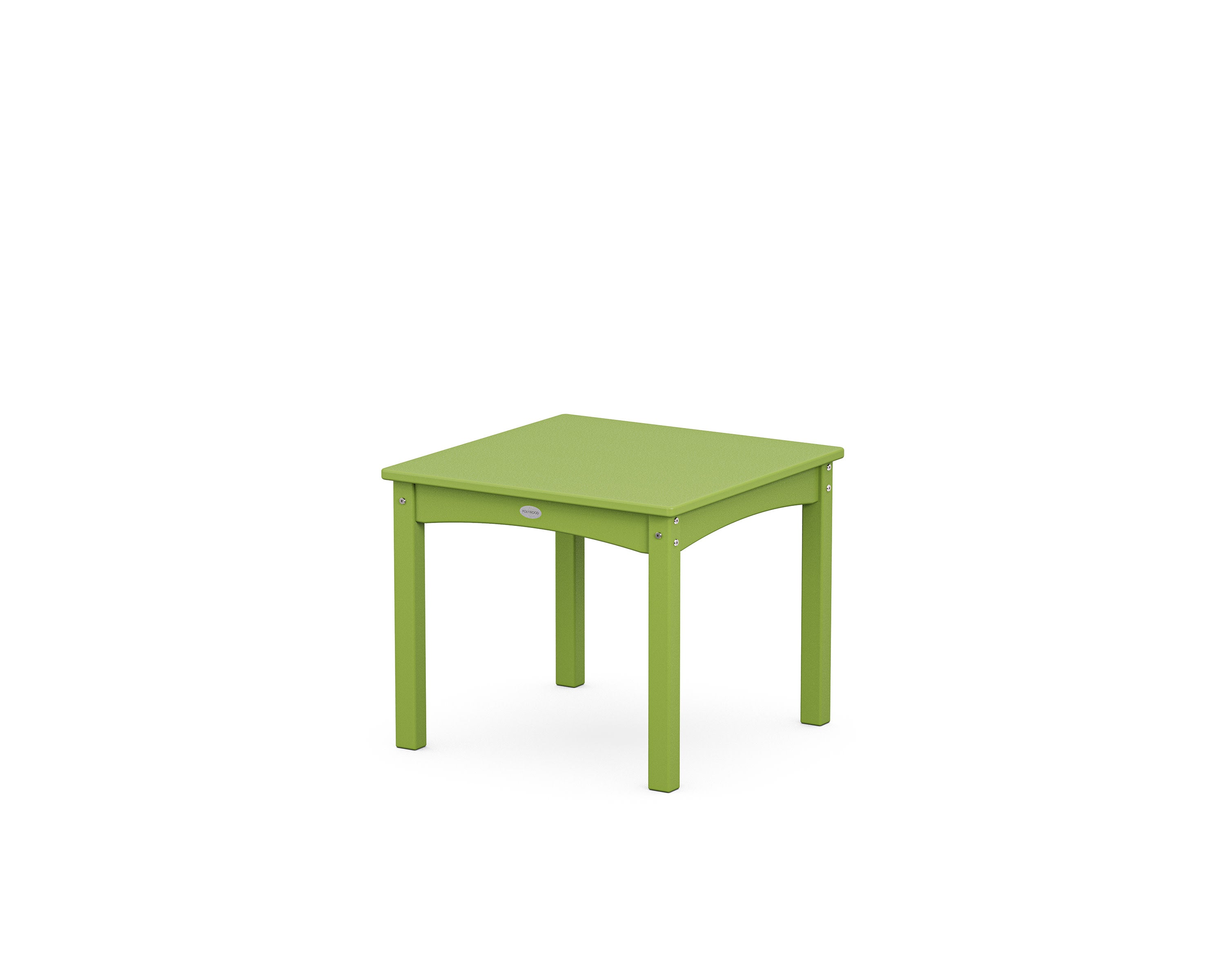 Toddler 24" Dining Table in Lime