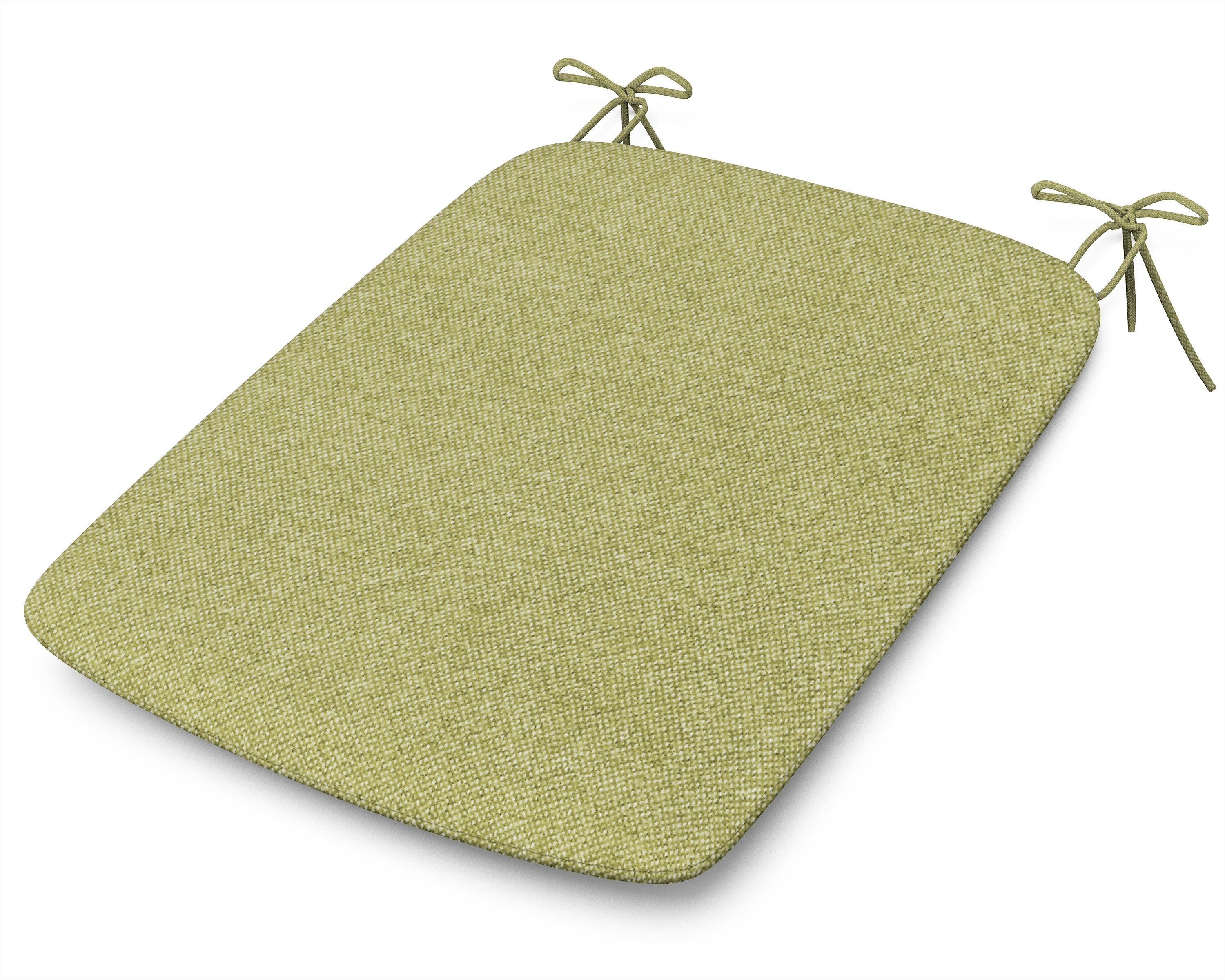 1120 Urban Seat Pad in Chartreuse Boucle