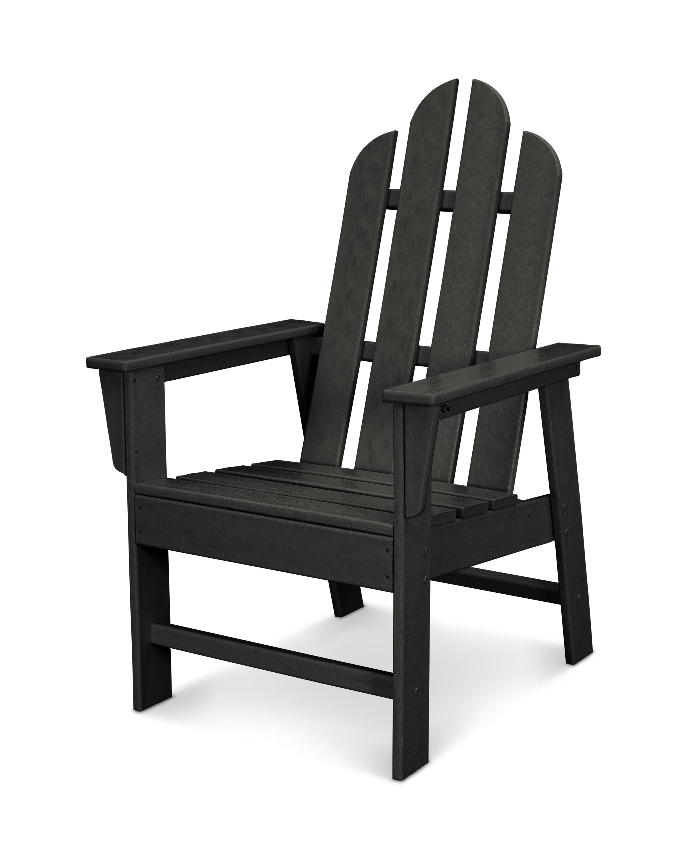 Long Island Dining Chair in Black