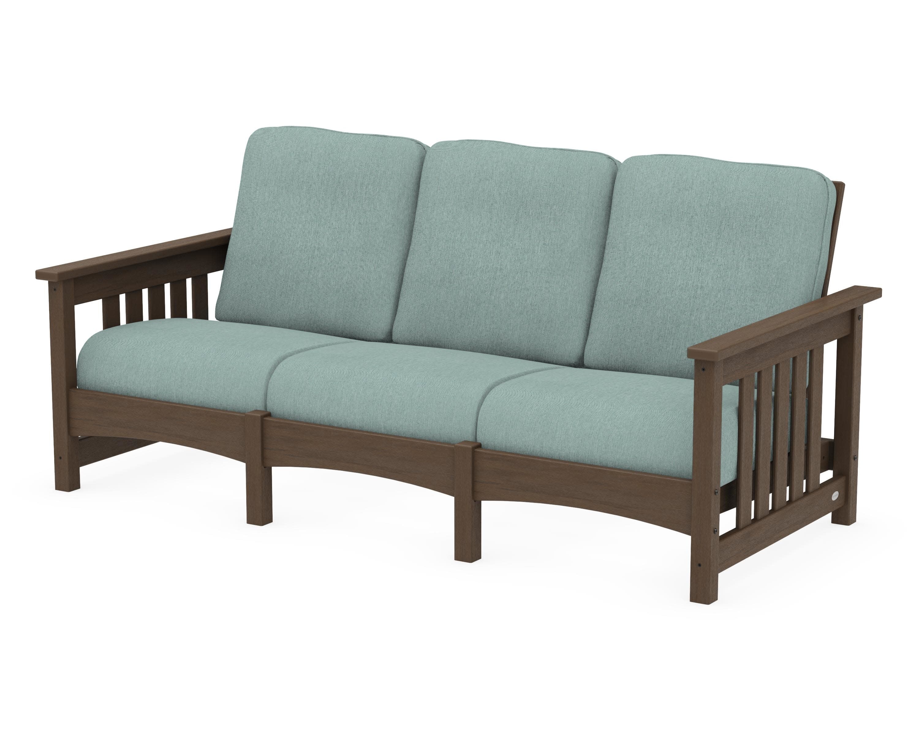 Club Mission Sofa in Kona / Glacier Spa