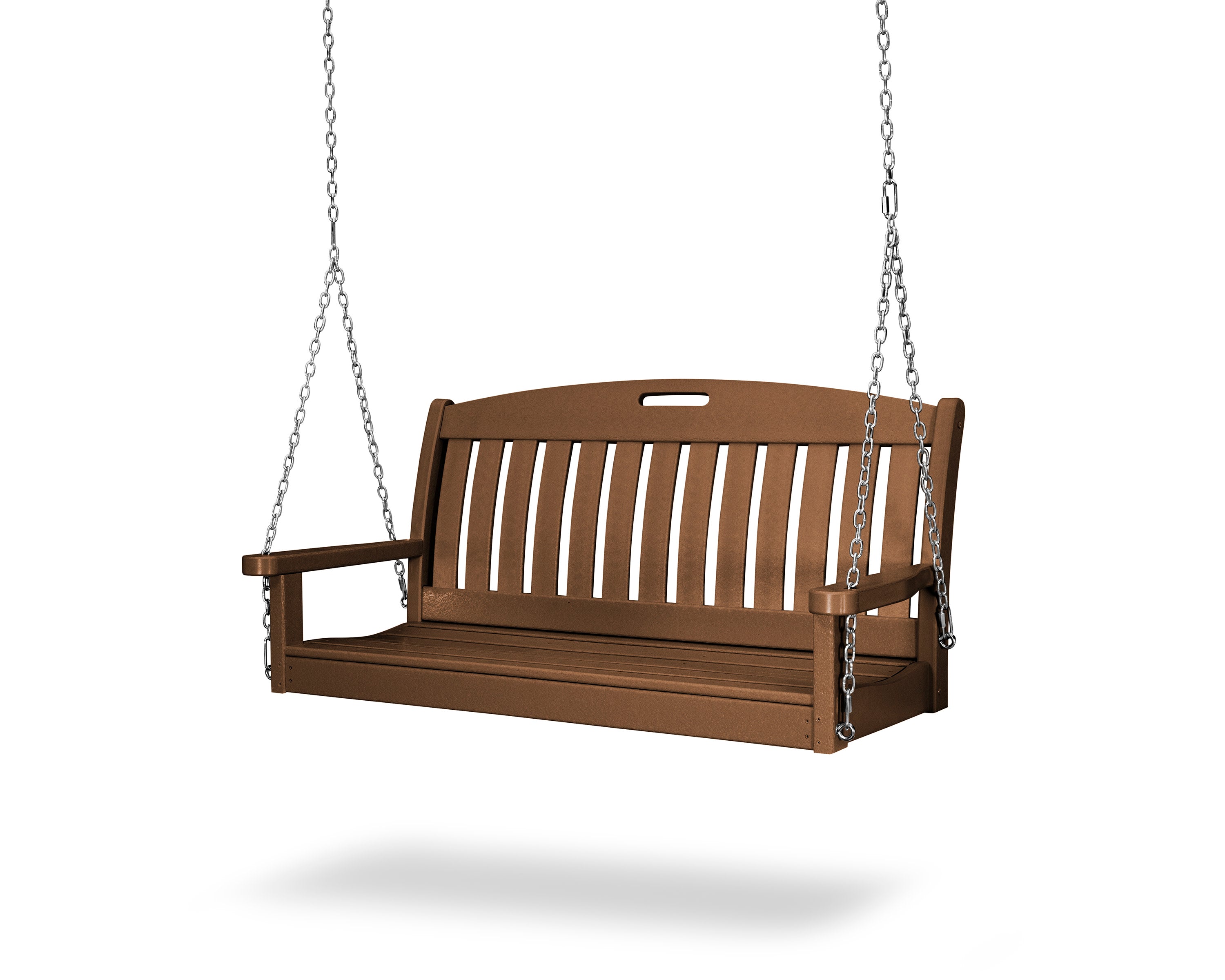 Nautical 48" Swing in Teak