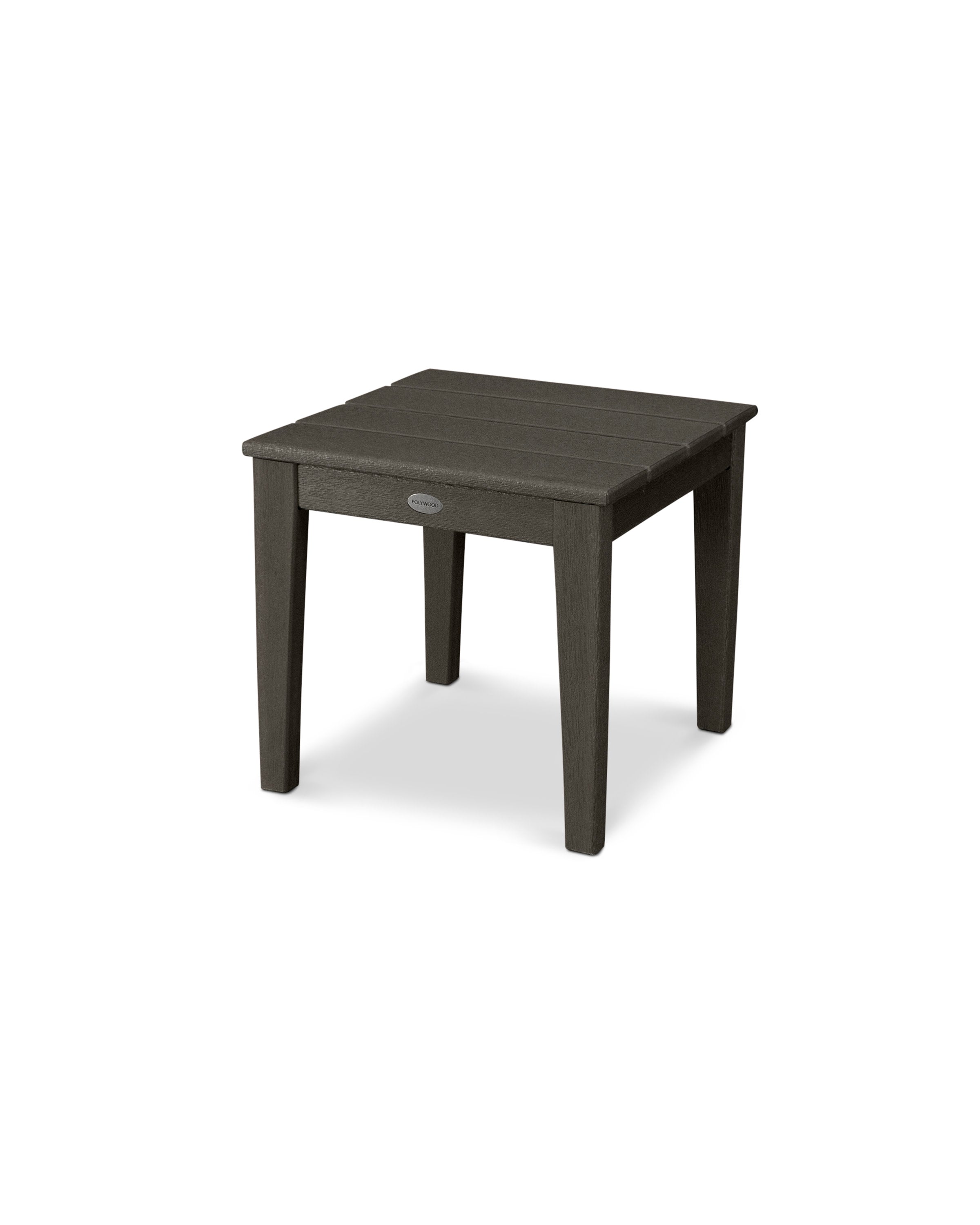 Newport 18" End Table in Vintage Coffee