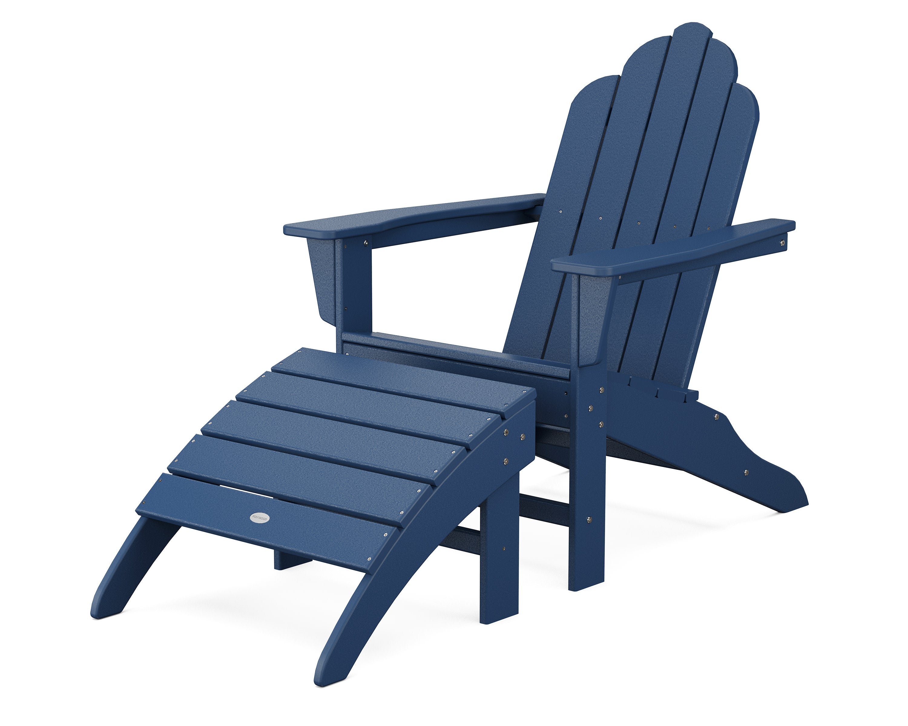Long Island Adirondack 2-Piece Set in Navy