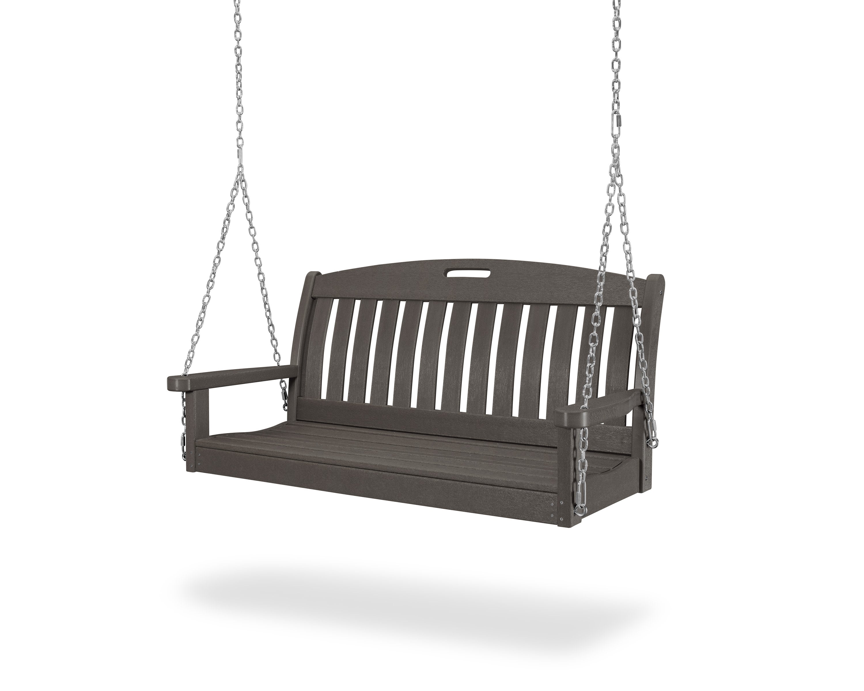 Nautical 48" Swing in Vintage Coffee