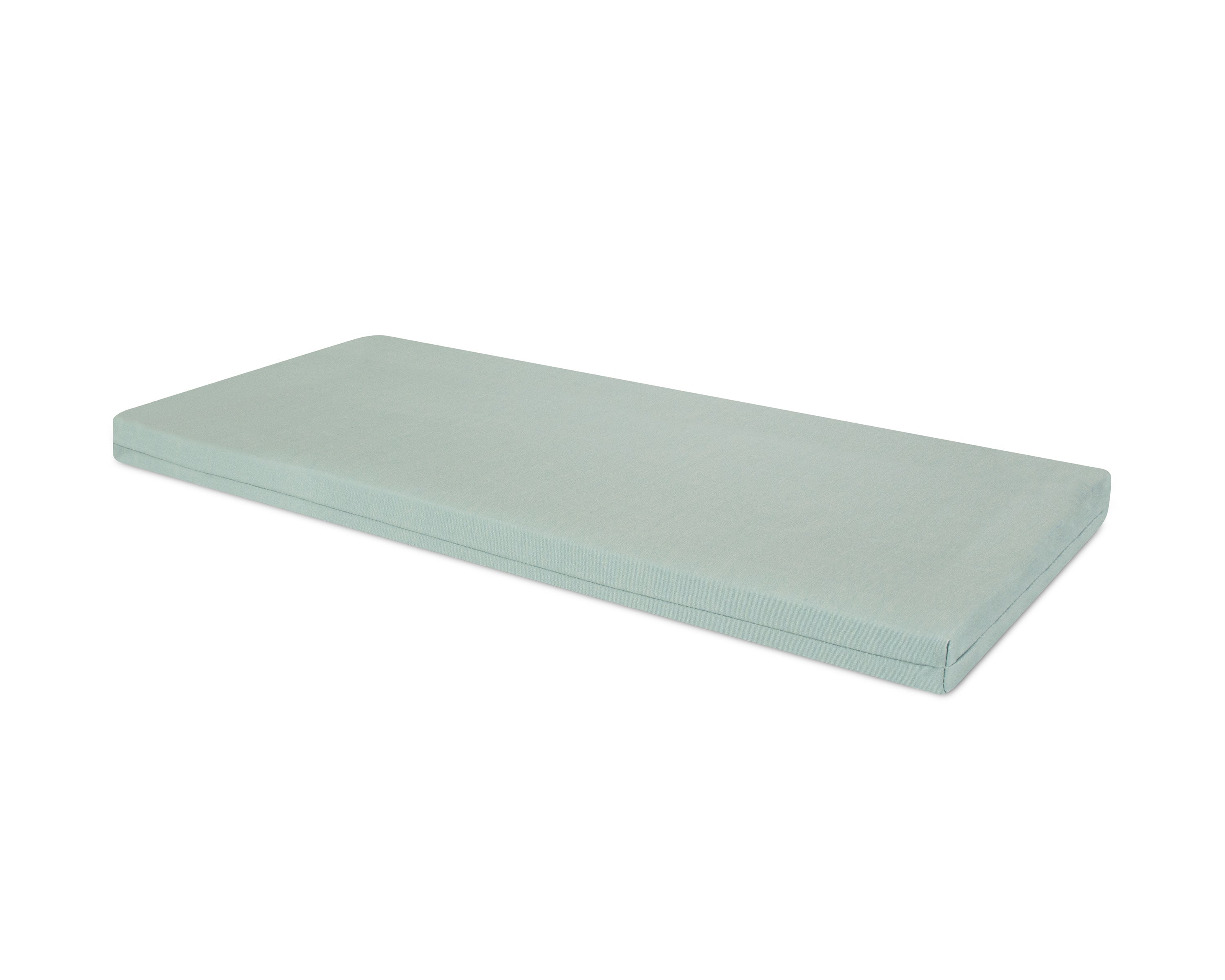 Bench Seat Cushion - 17.75"D x 41"W x 2.5"H in Spa