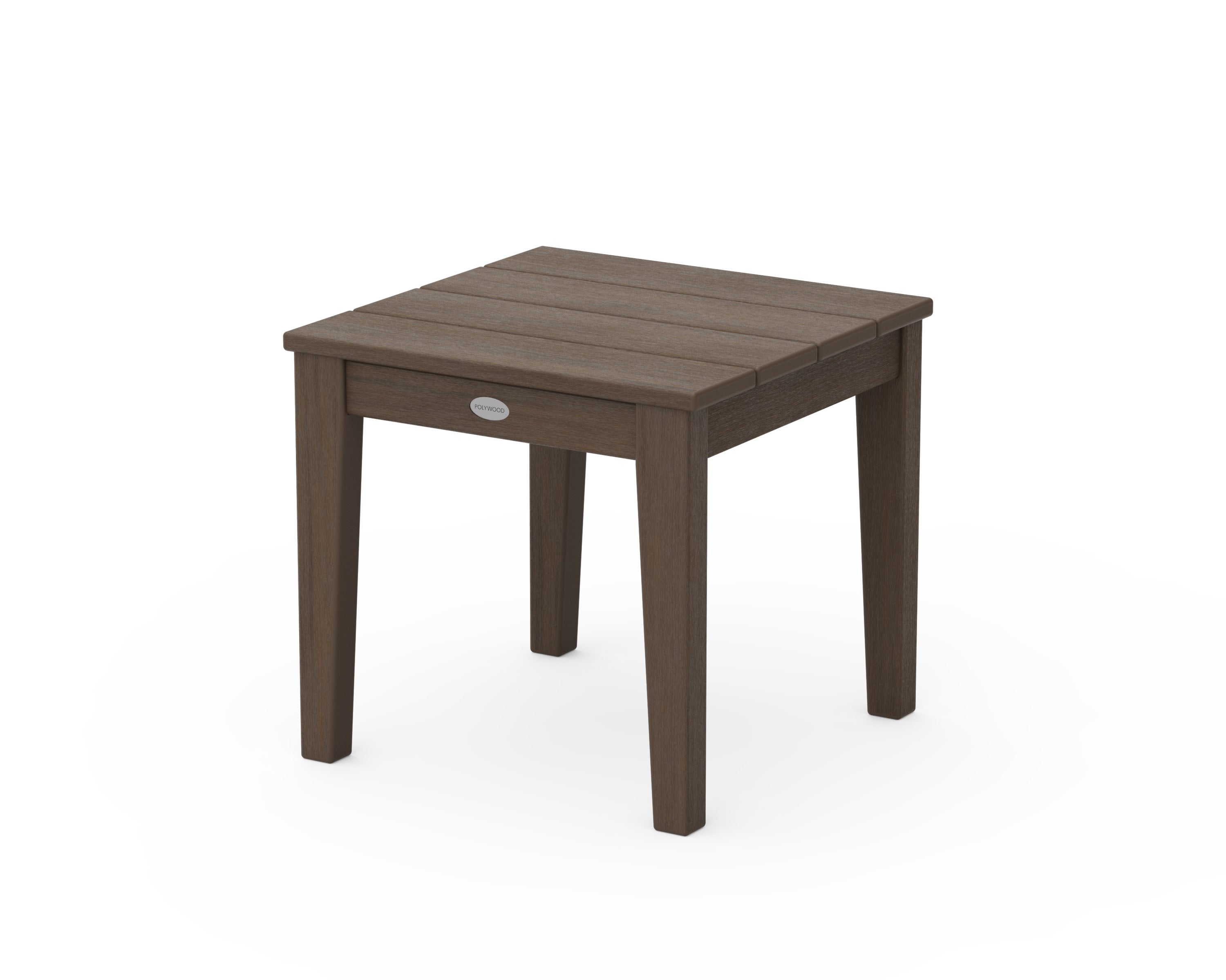 Newport 18" End Table in Kona