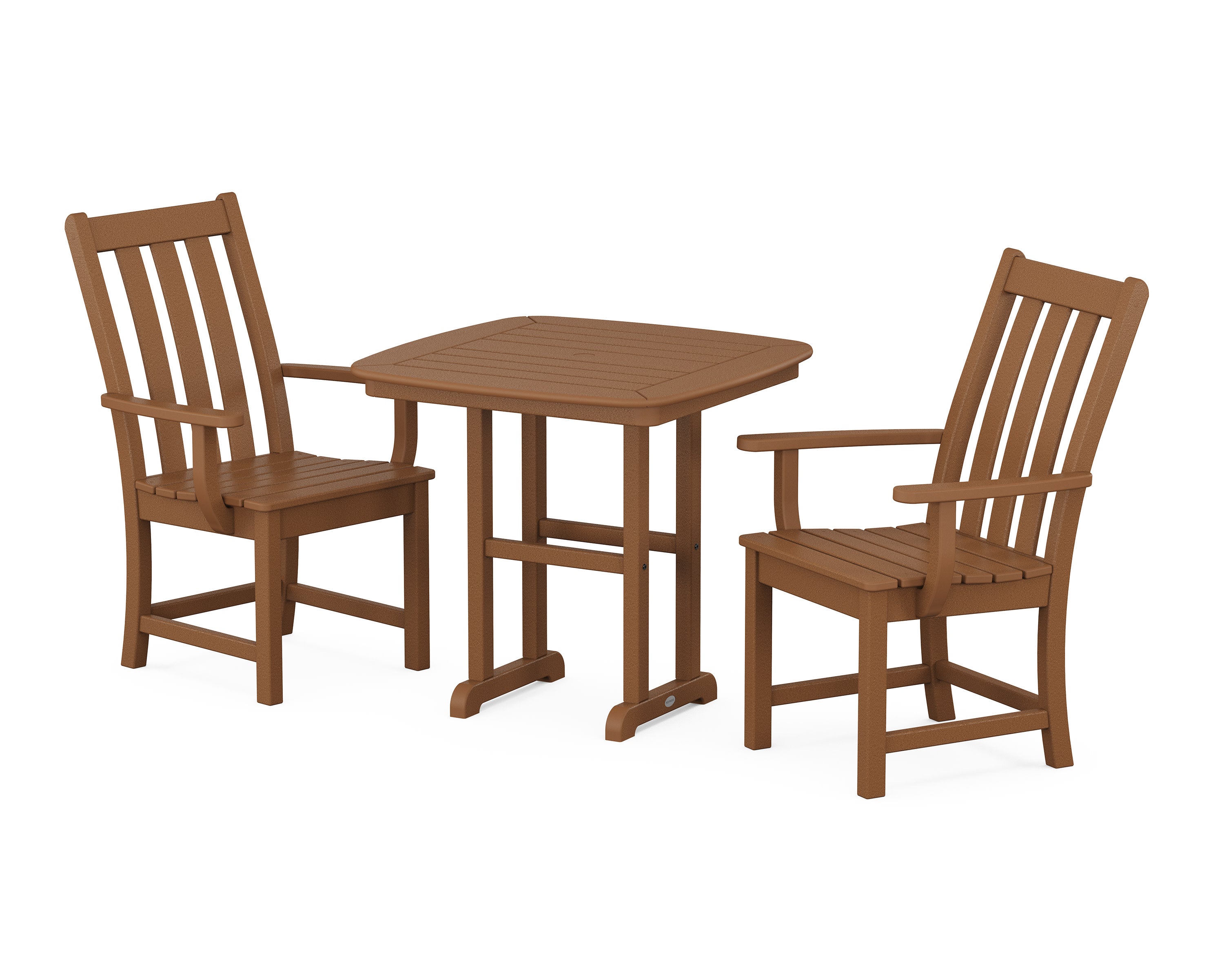 Vineyard 3-Piece Dining Set in Teak
