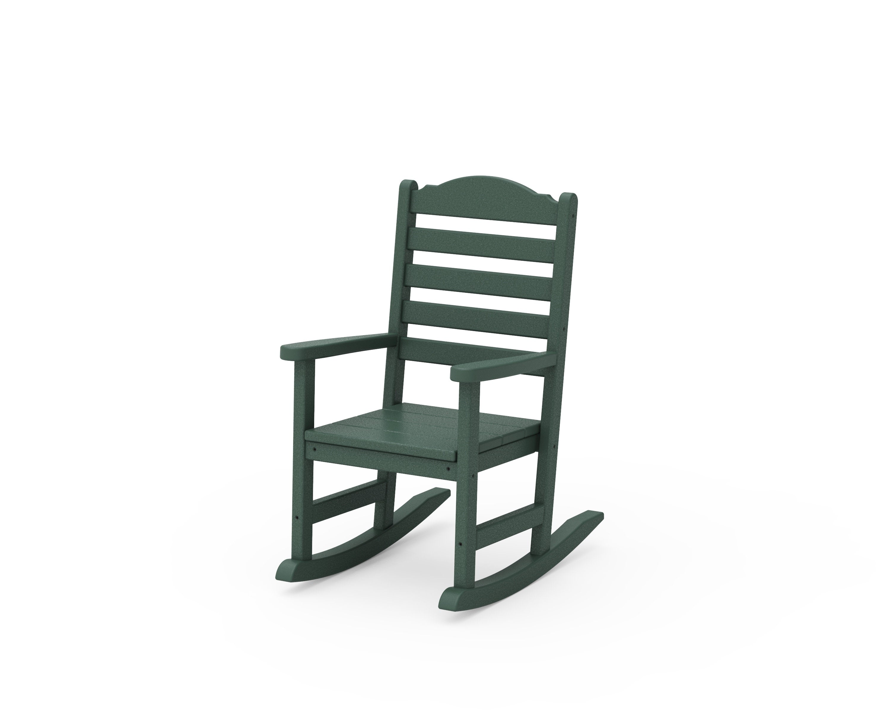 Savannah Kids Rocking Chair in Green