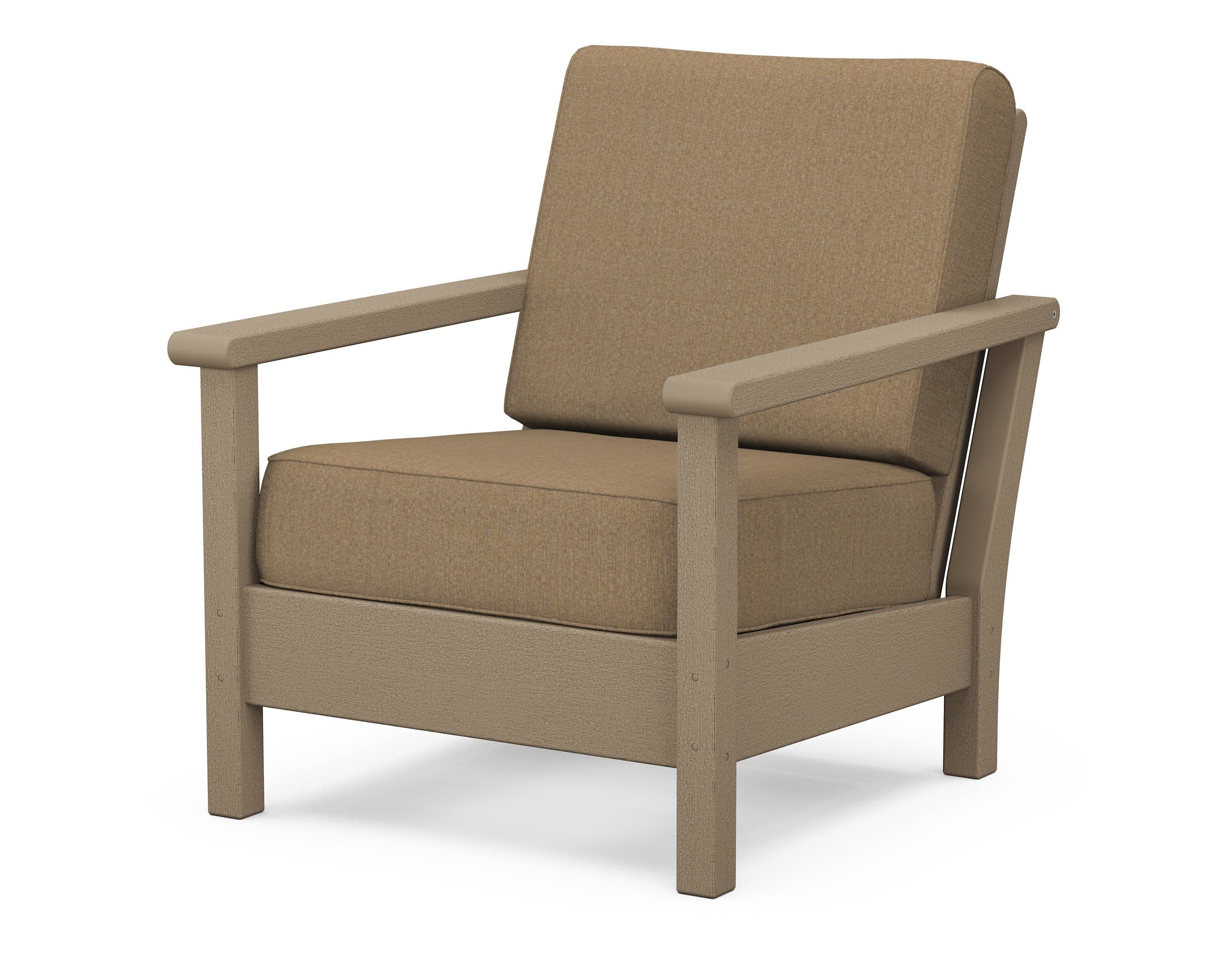 Harbour Deep Seating Chair in Vintage Sahara / Sesame