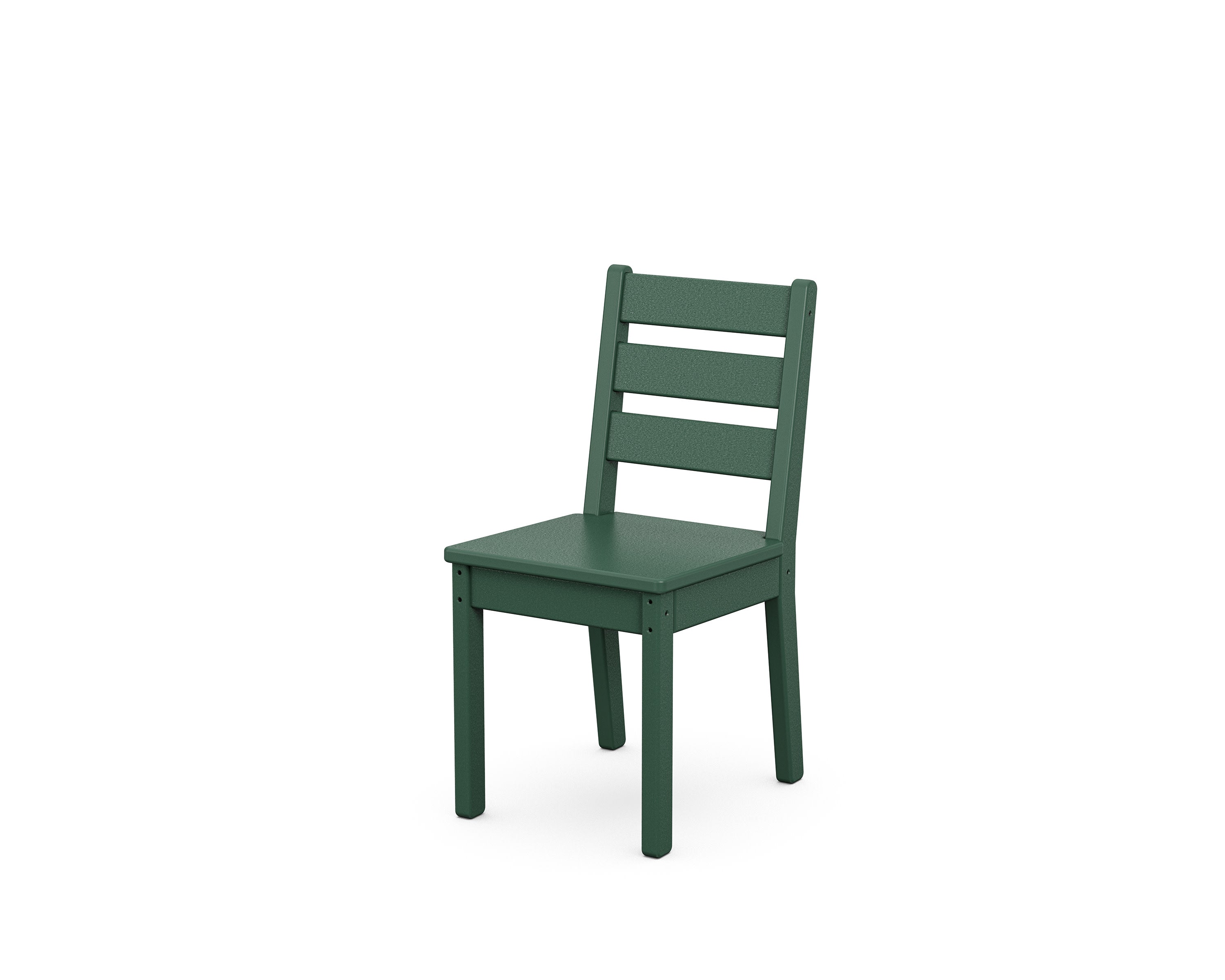 Kids Lakeside Dining Chair in Green