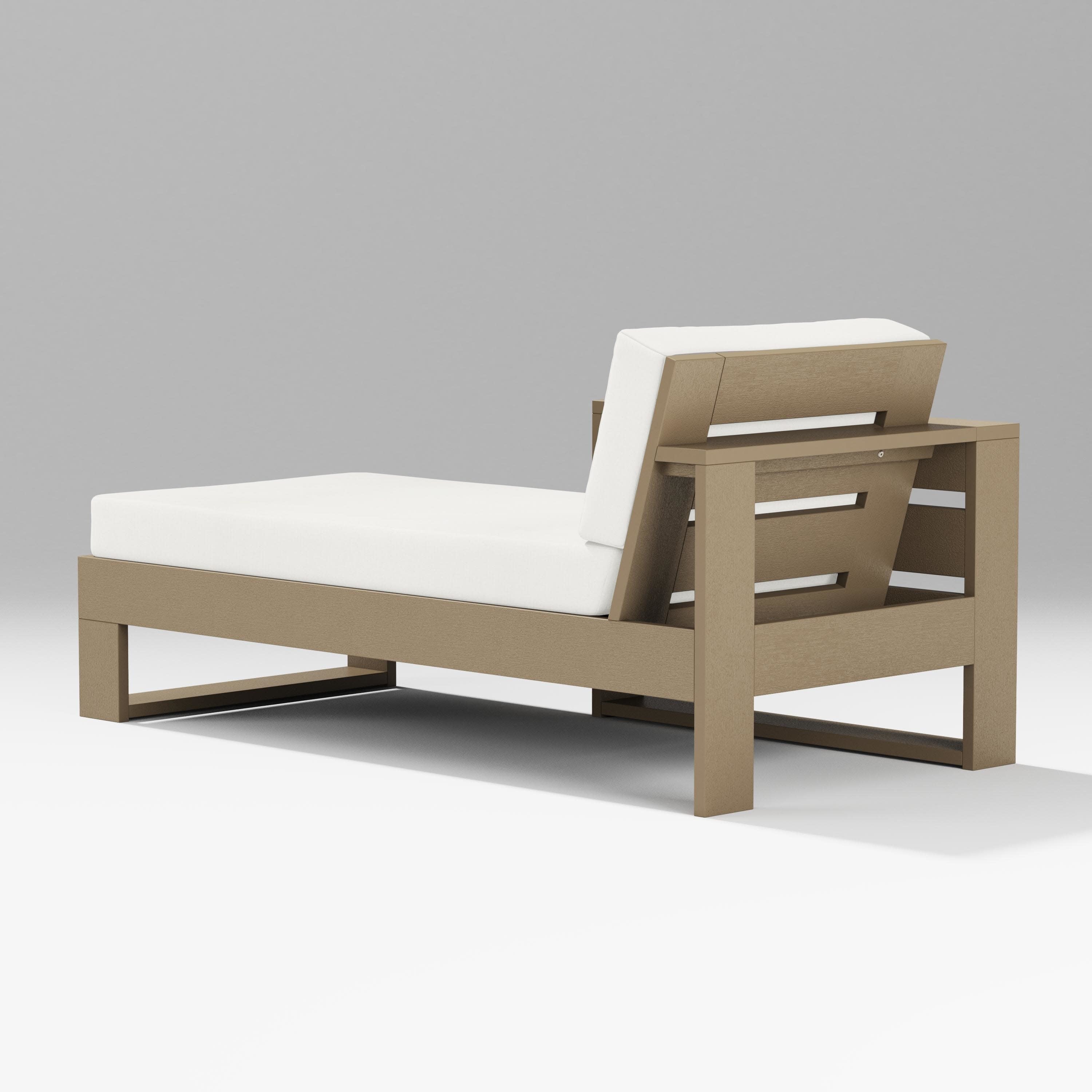 Latitude Modular Left Arm Chaise