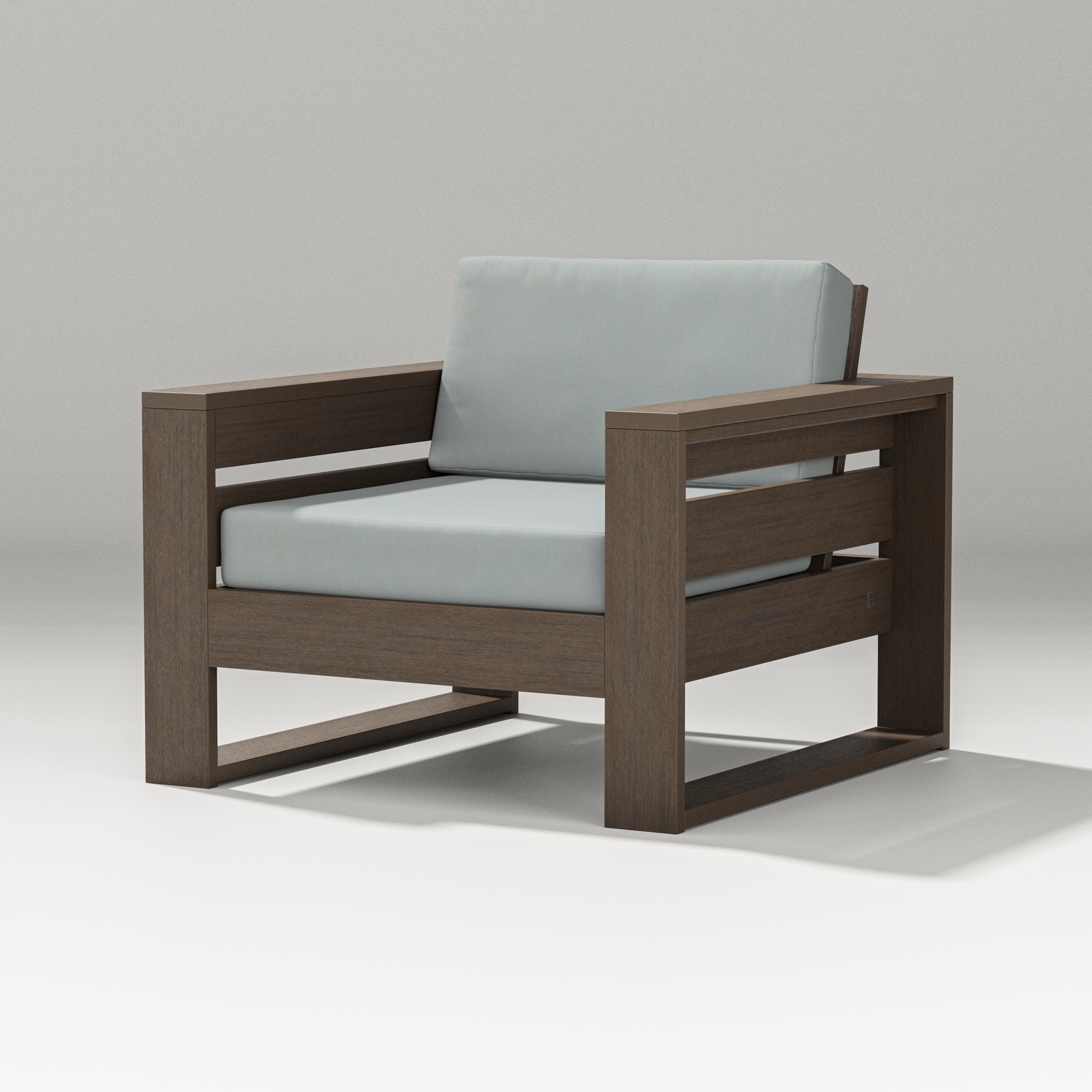Latitude Lounge Chair in Kona / Spa