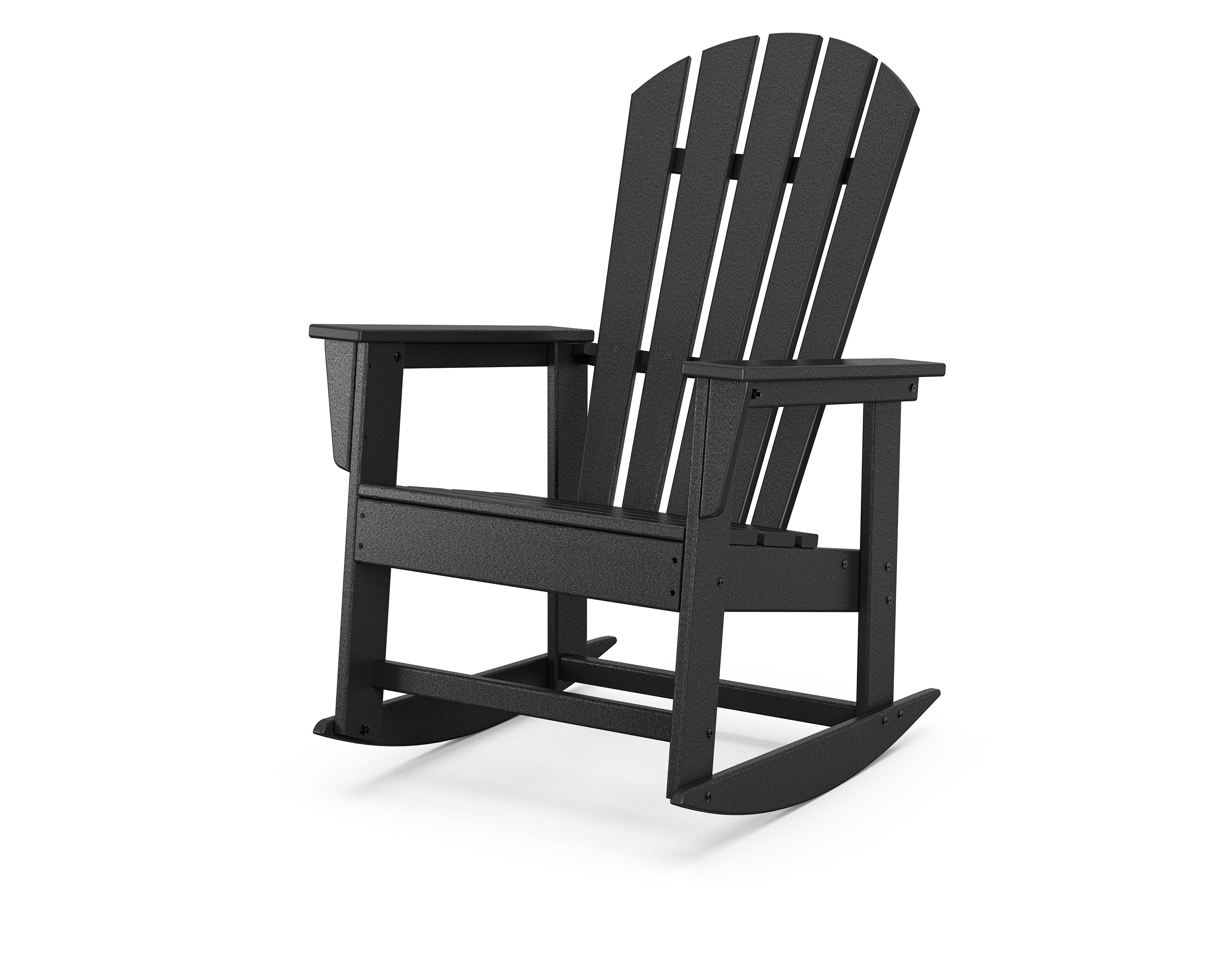 South Beach Rocking Chair in Black
