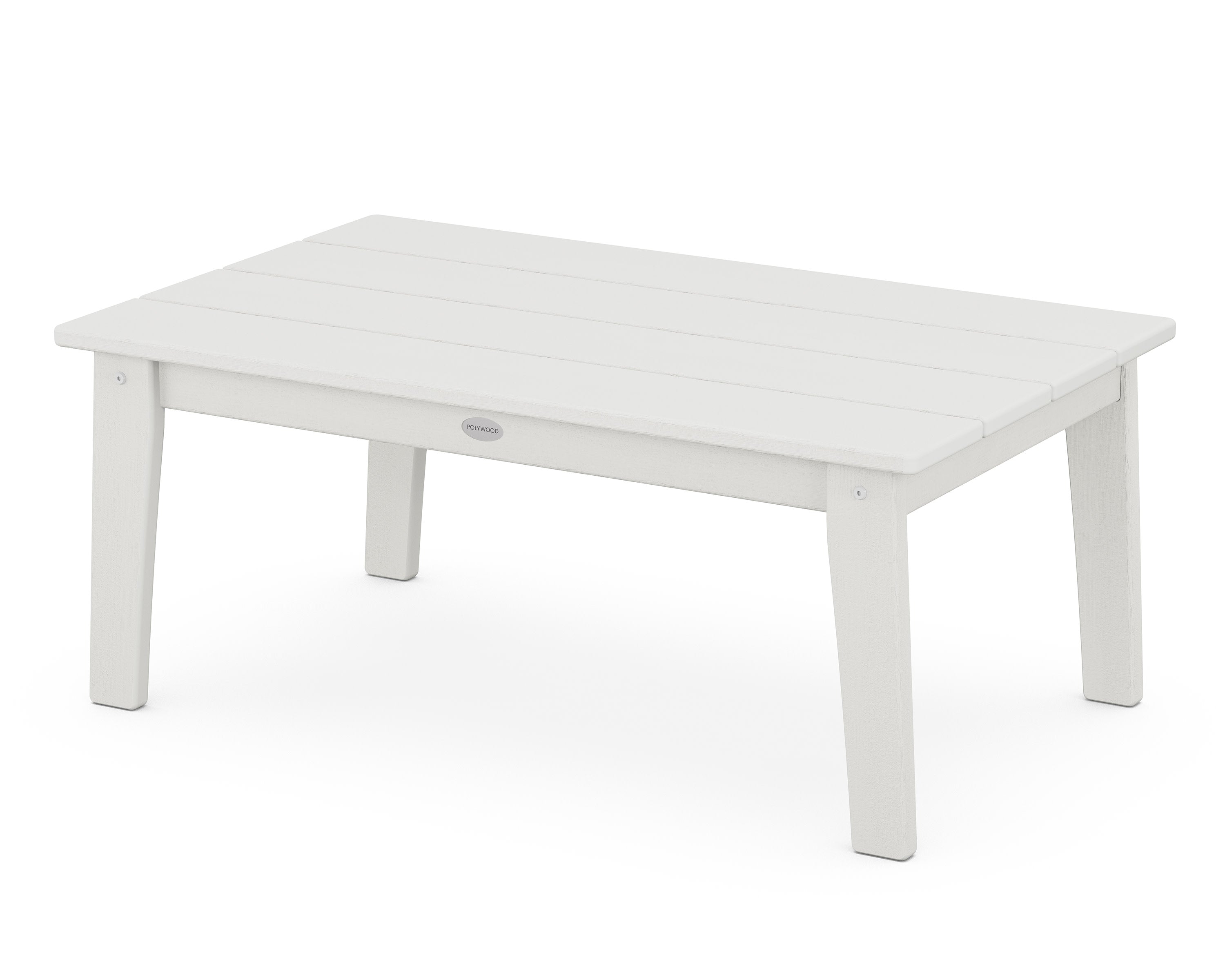 Lakeside Coffee Table in Vintage White