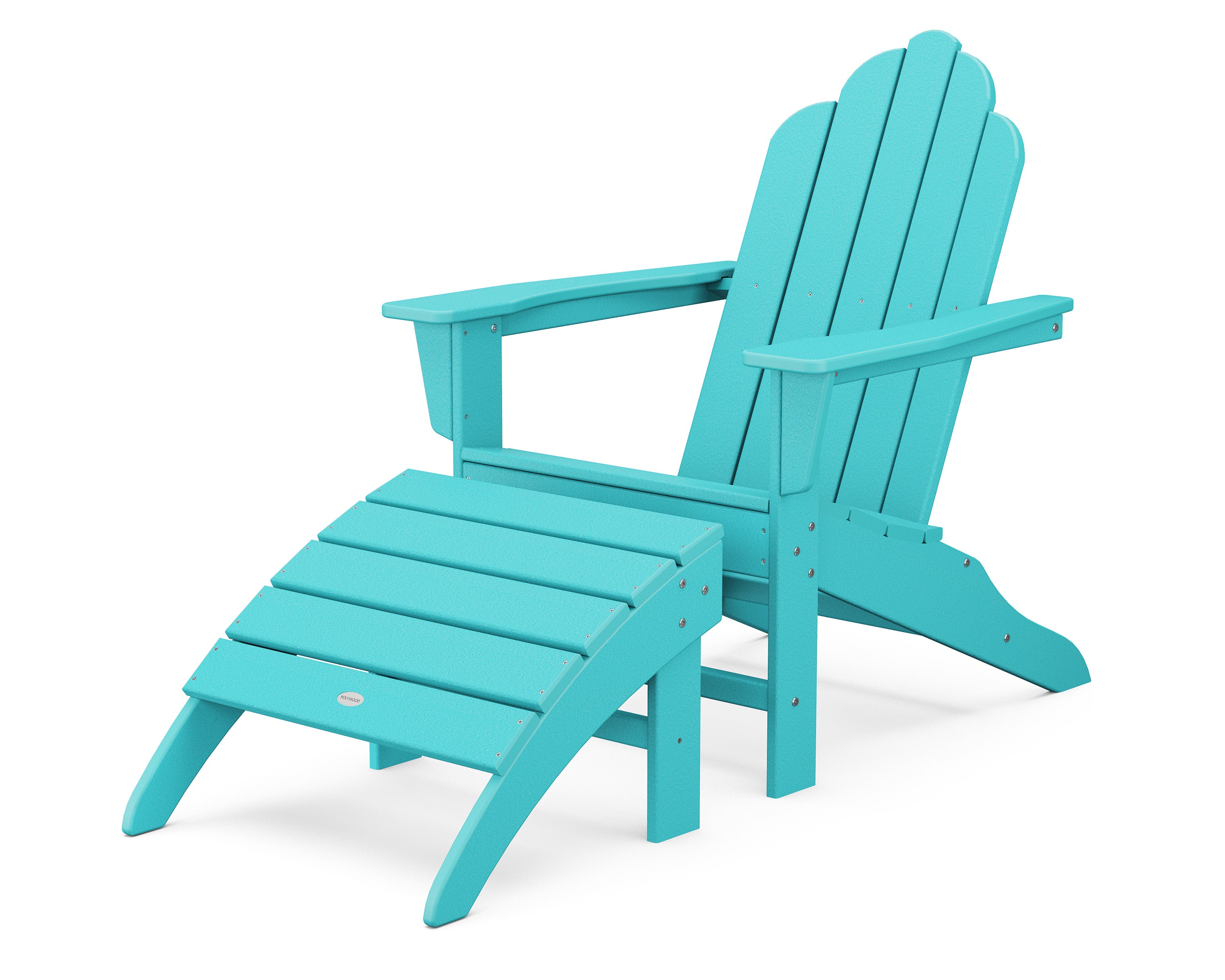 Long Island Adirondack 2-Piece Set in Aruba