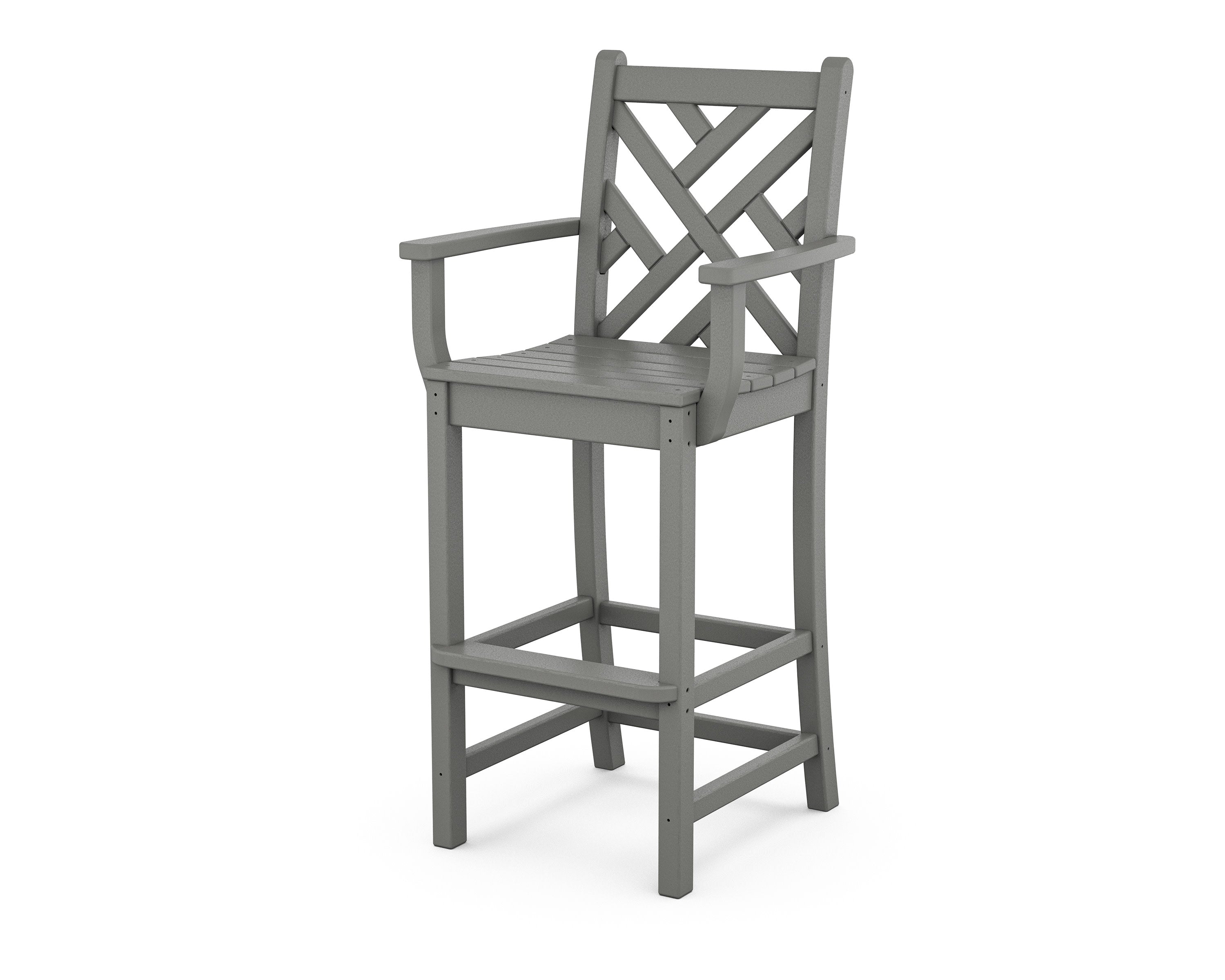 Chippendale Bar Arm Chair