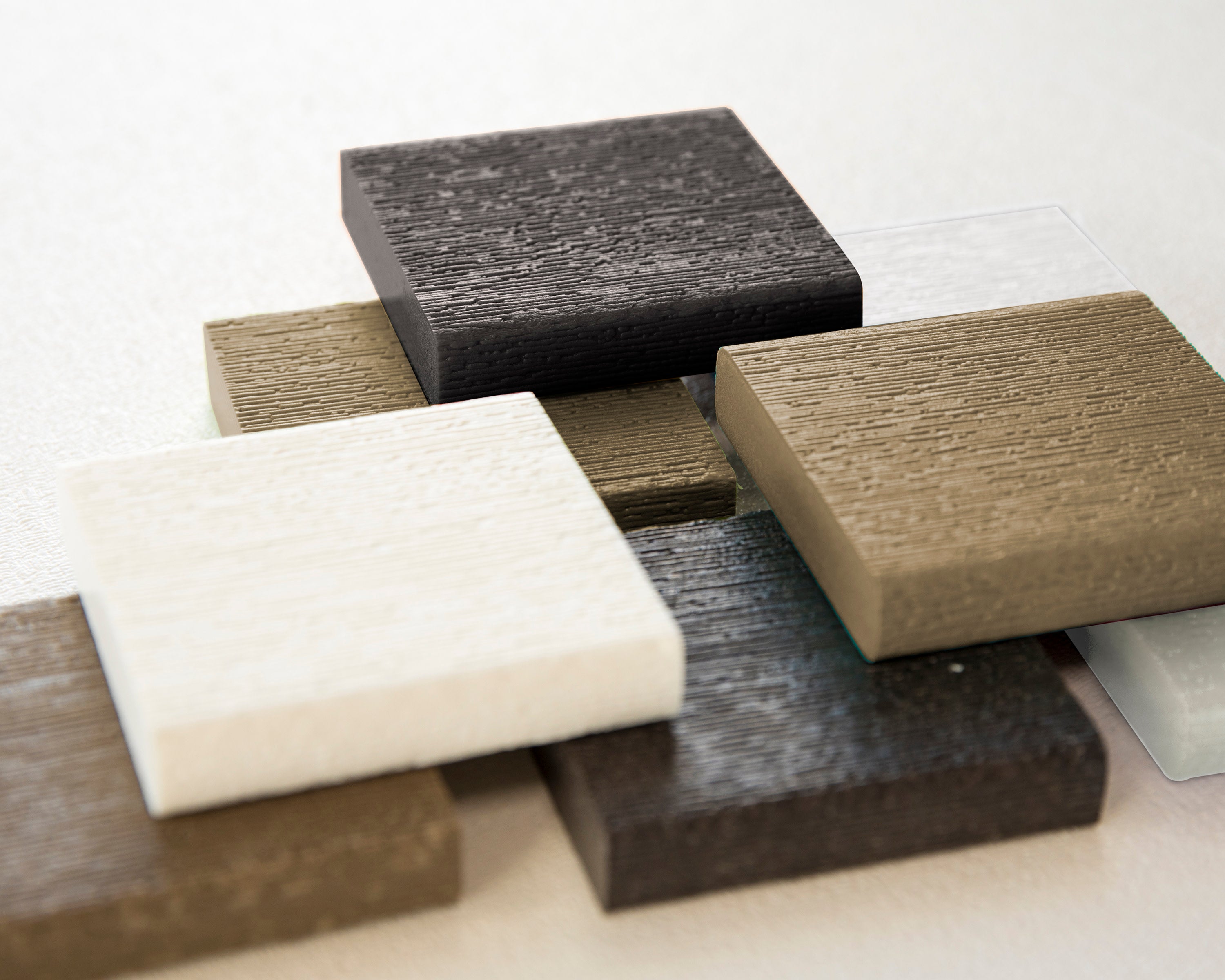 POLYWOOD Select & Vintage Lumber Samples