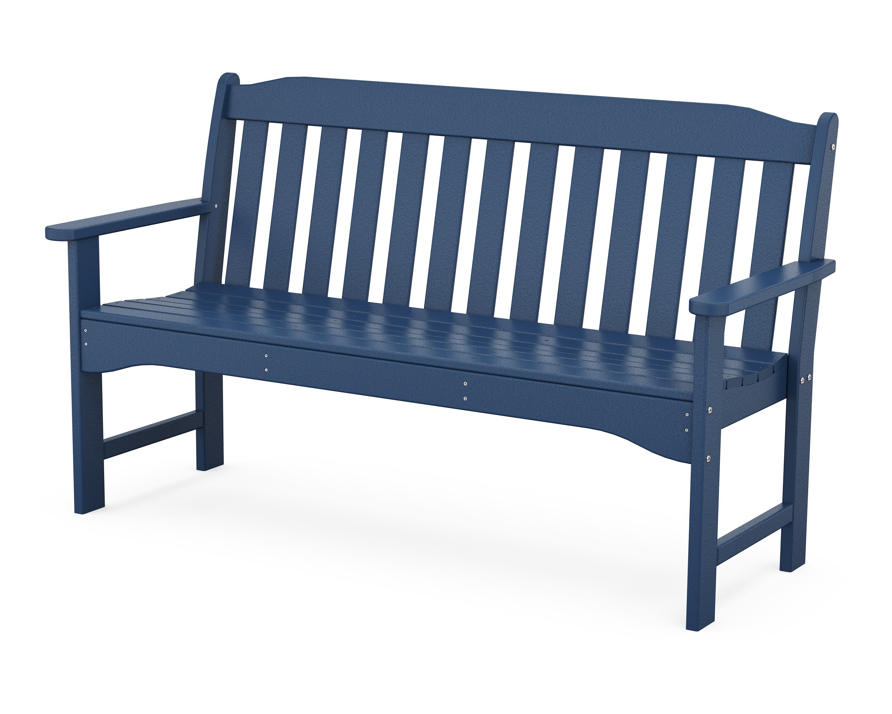 Cottage 60" Bench in Navy