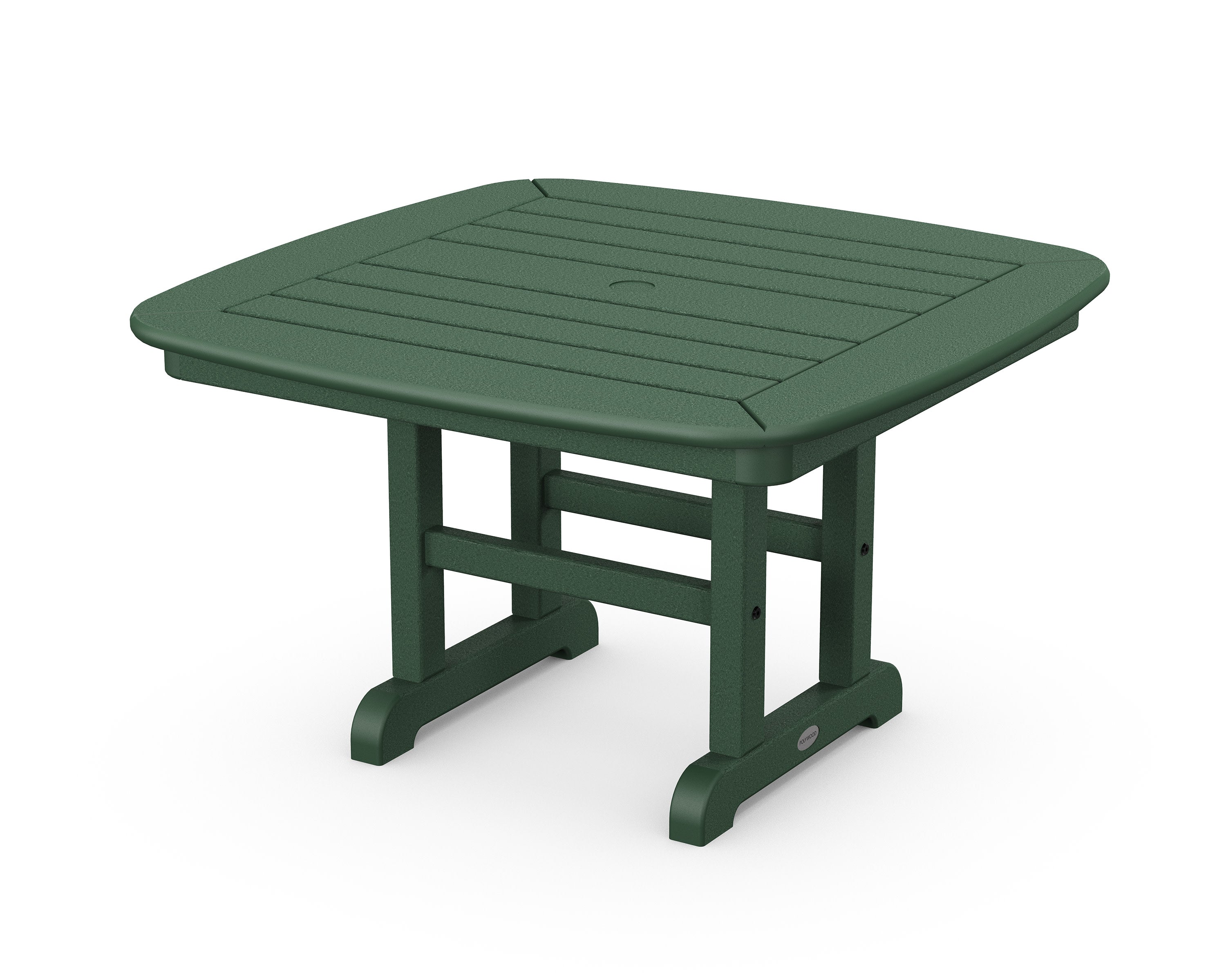 Nautical 31" Conversation Table in Green