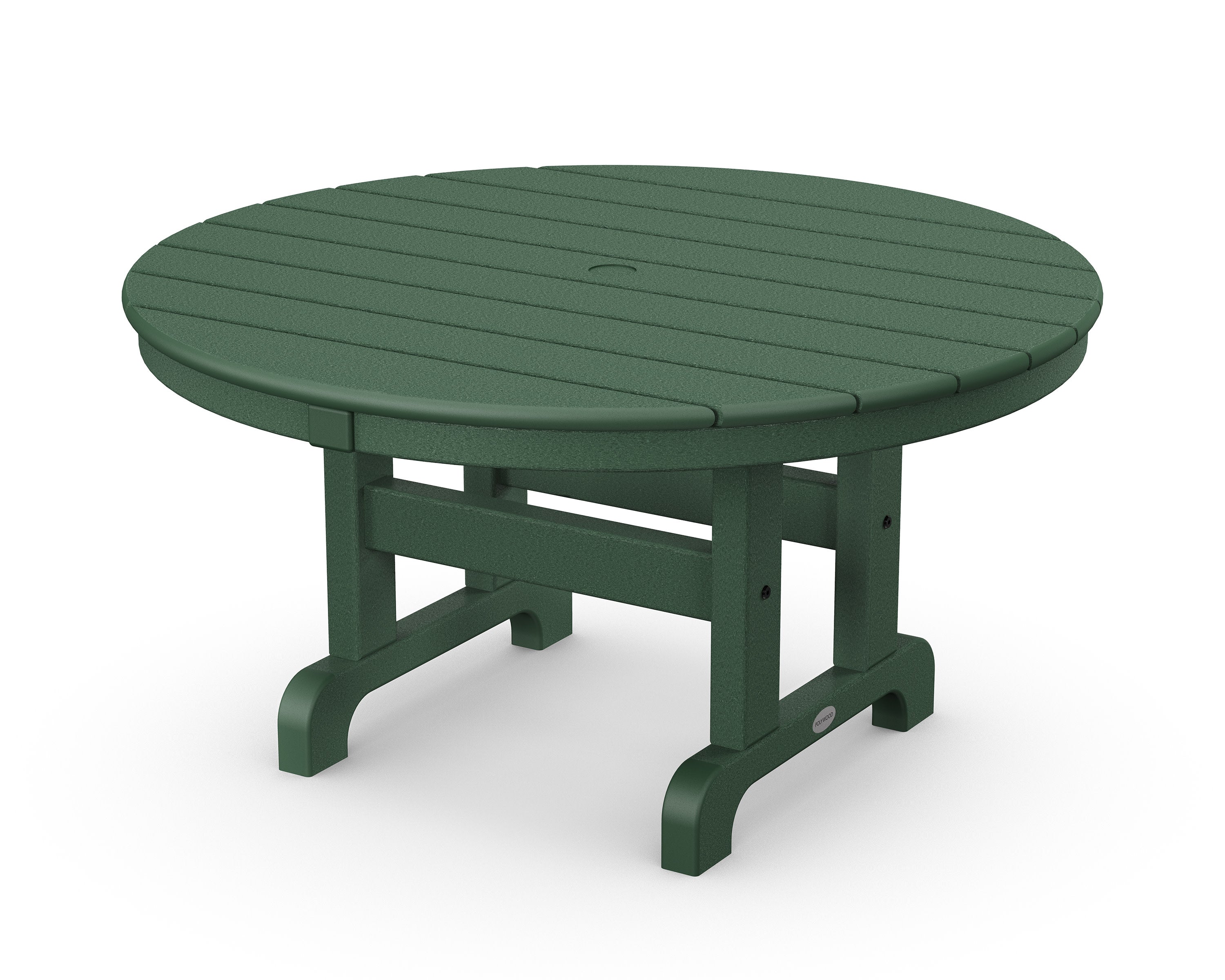 Round 36" Conversation Table in Green