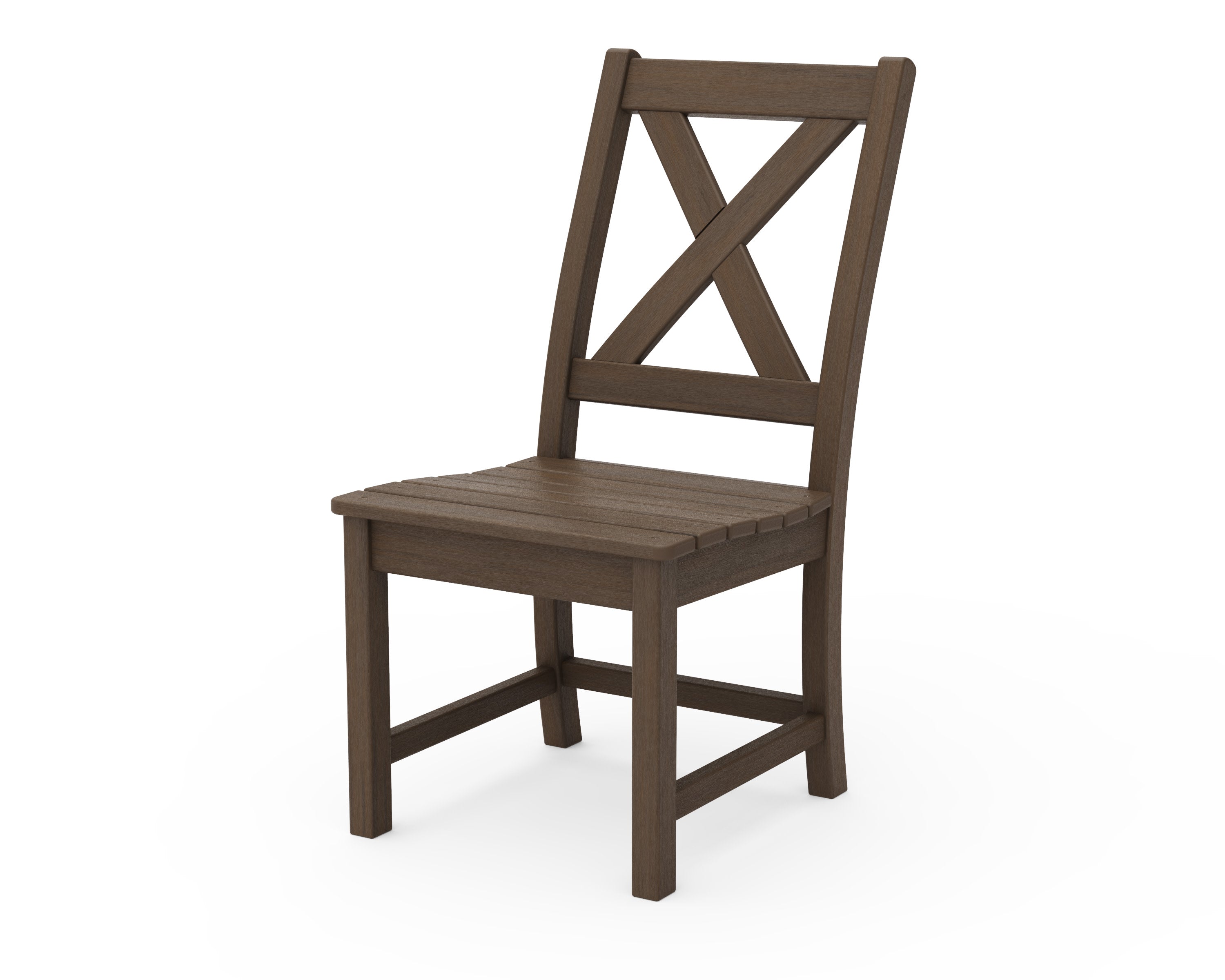 Braxton Dining Side Chair in Kona