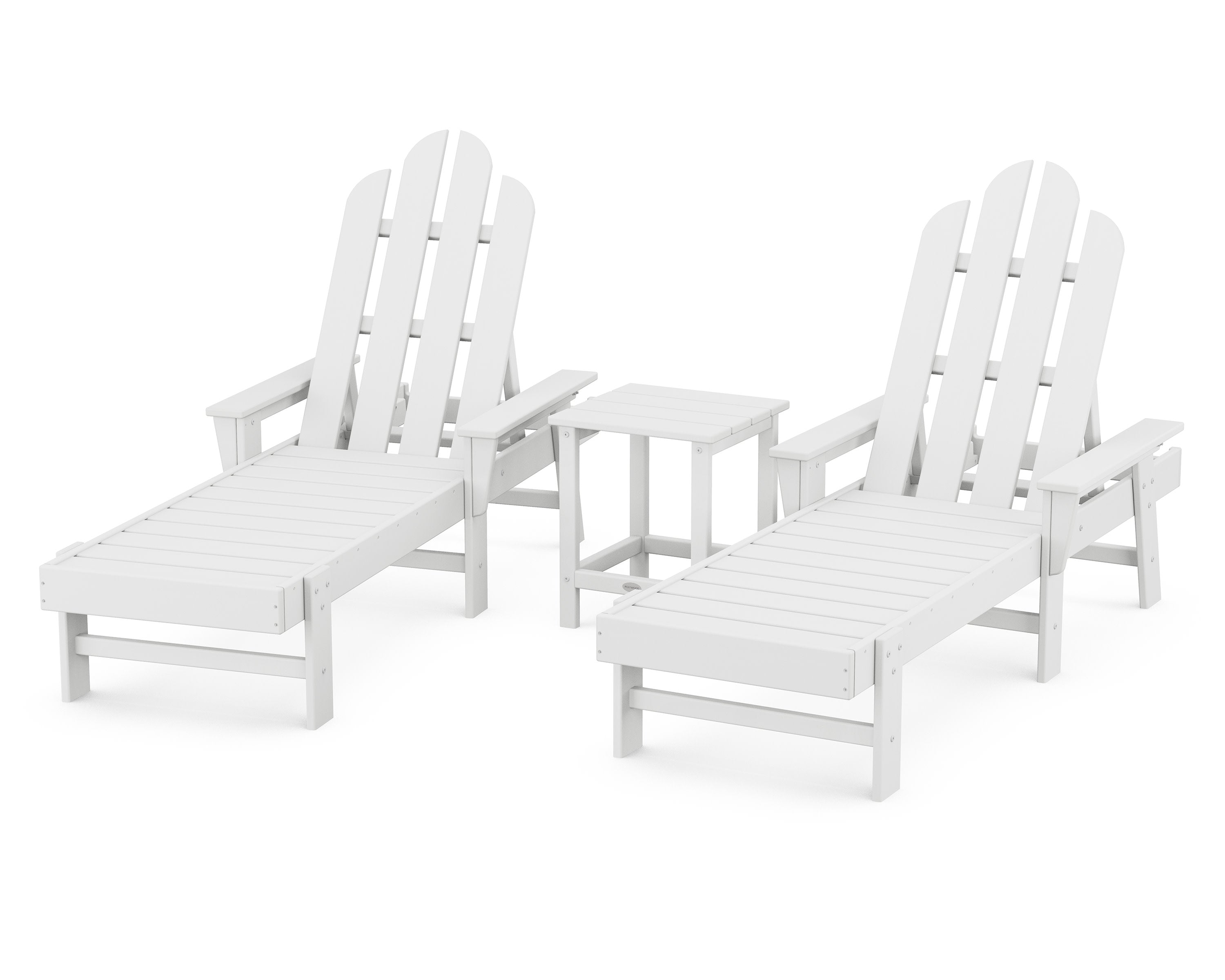 Long Island Chaise 3-Piece Set