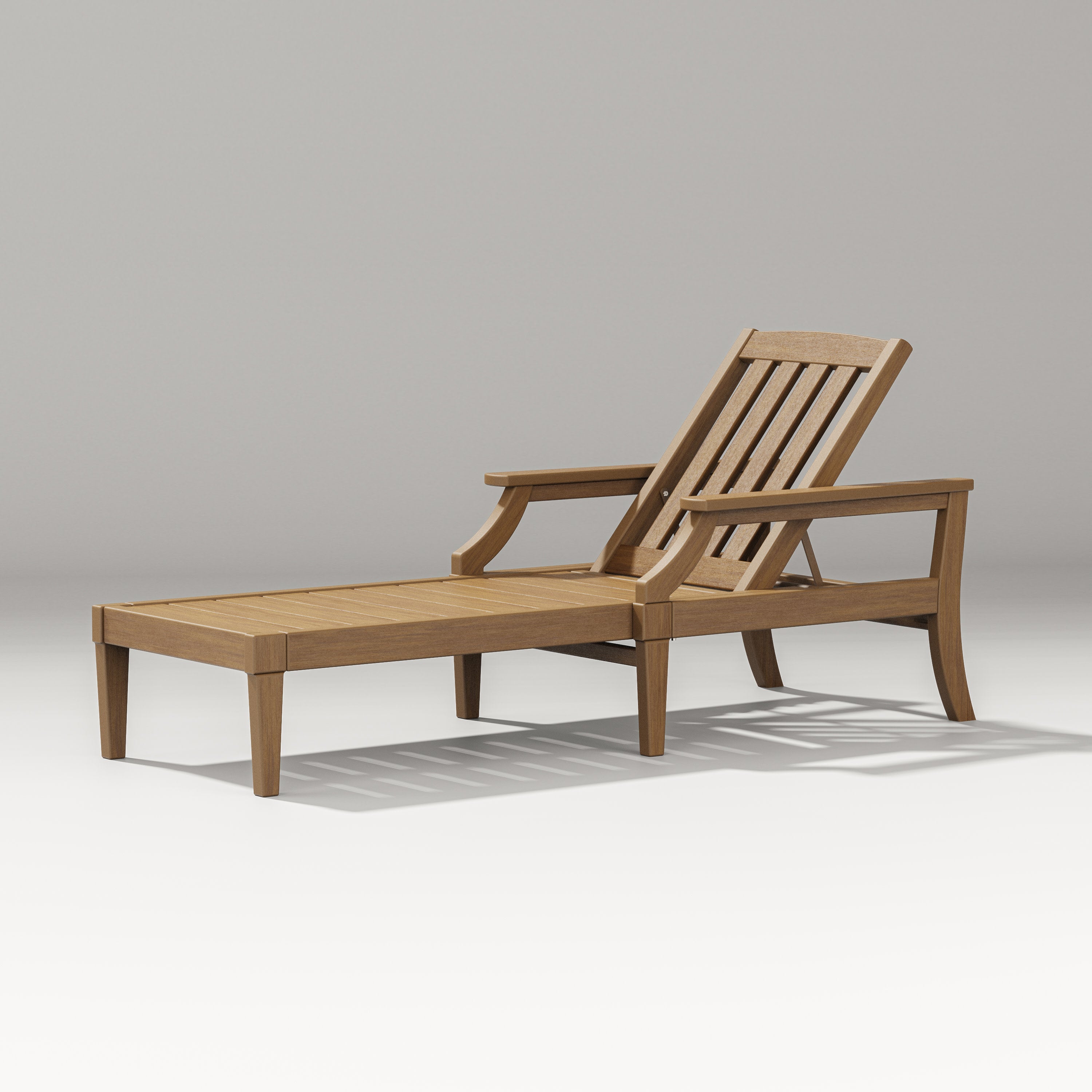 Estate Chaise Lounge in Natural