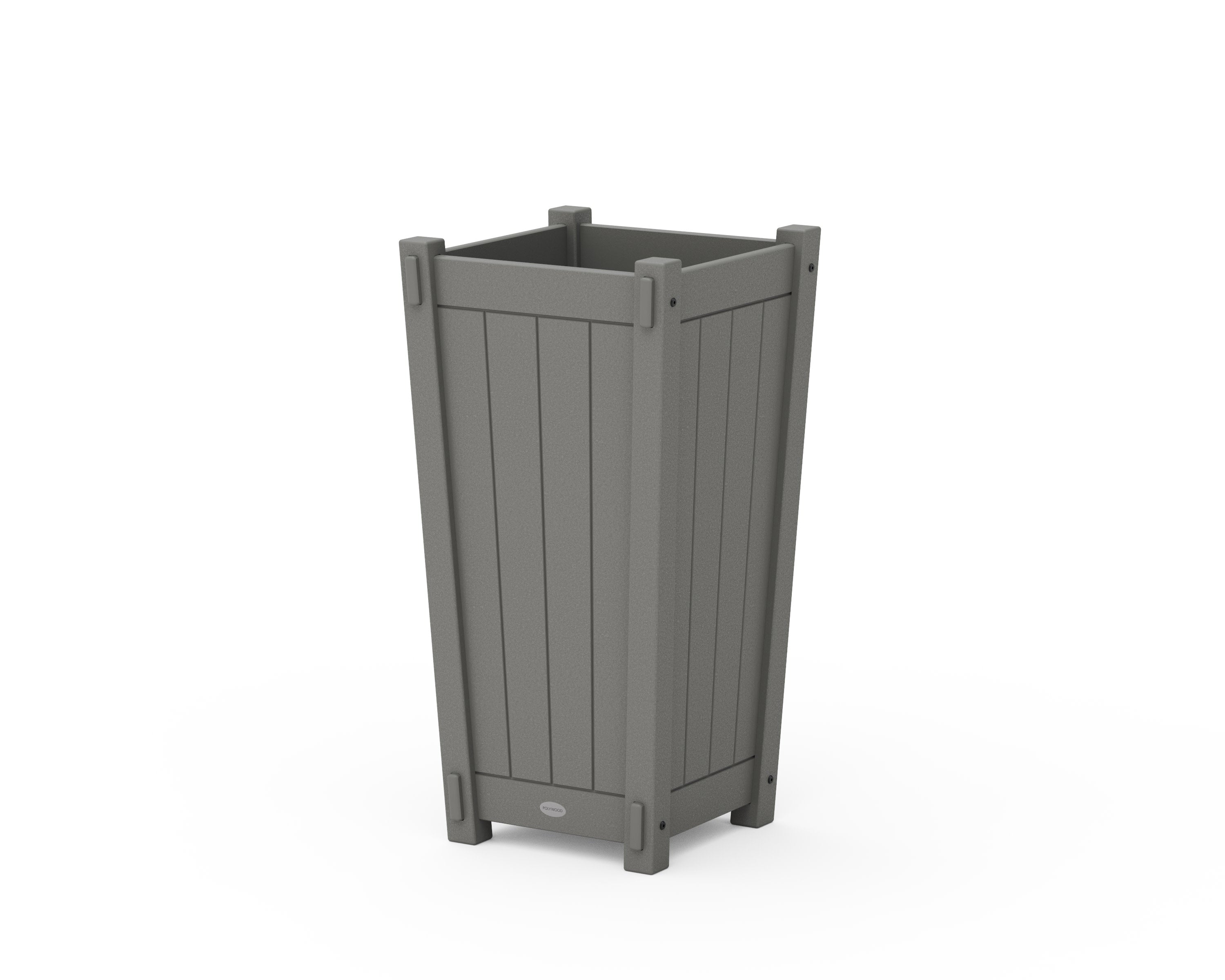 Vineyard Tapered Square Planter Box