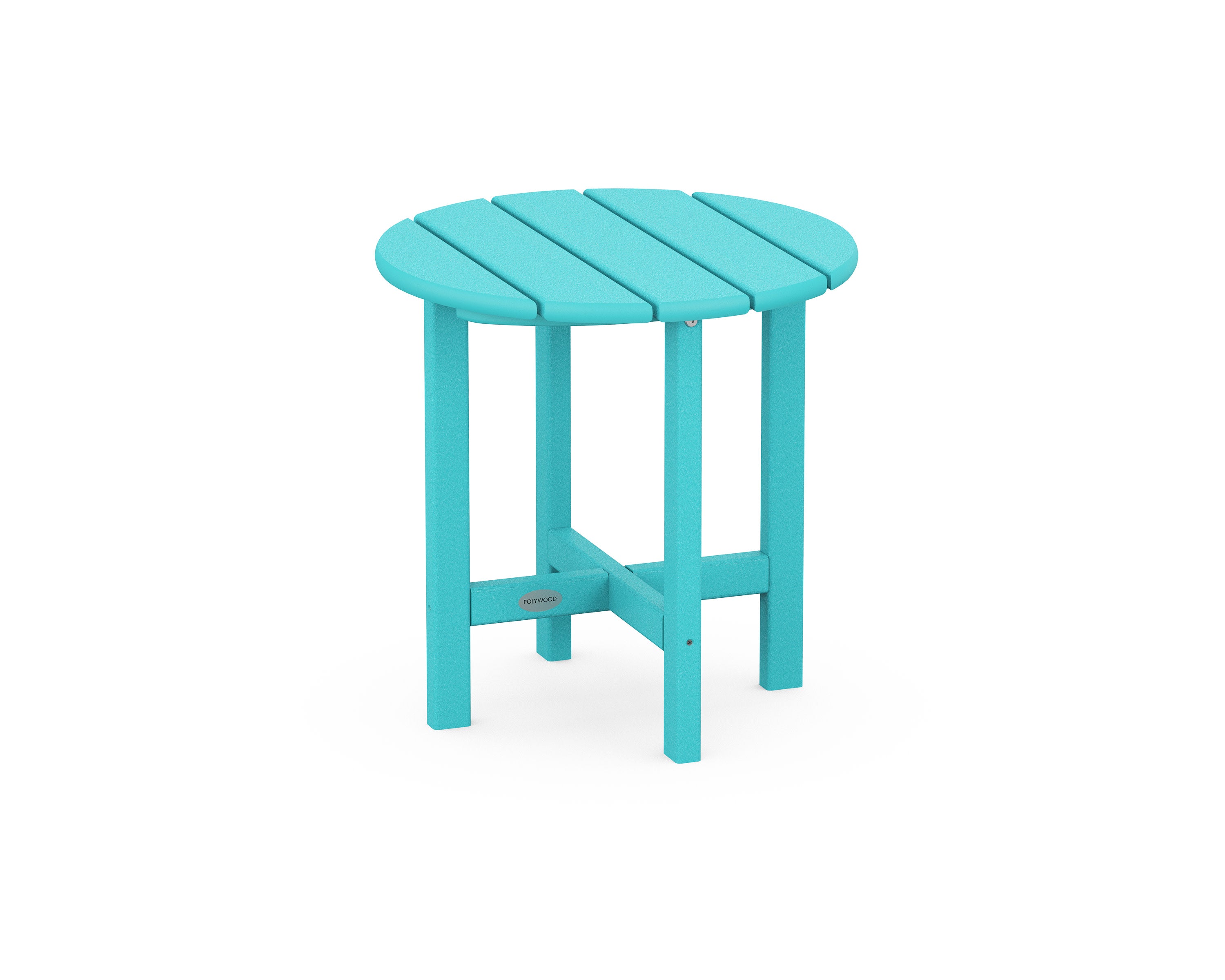 Round 18" Side Table in Aruba