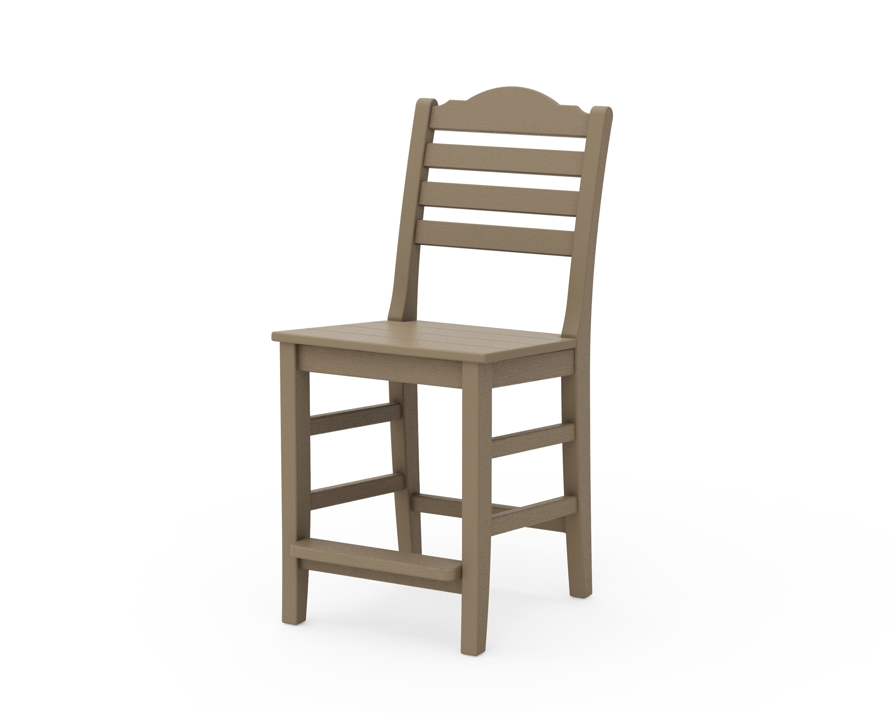 Savannah Counter Side Chair in Vintage Sahara