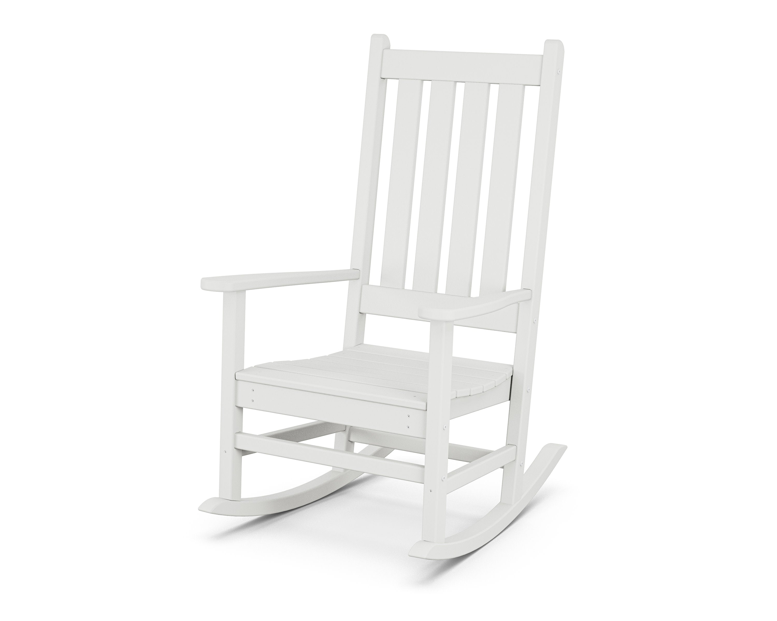 Vineyard Porch Rocking Chair in White