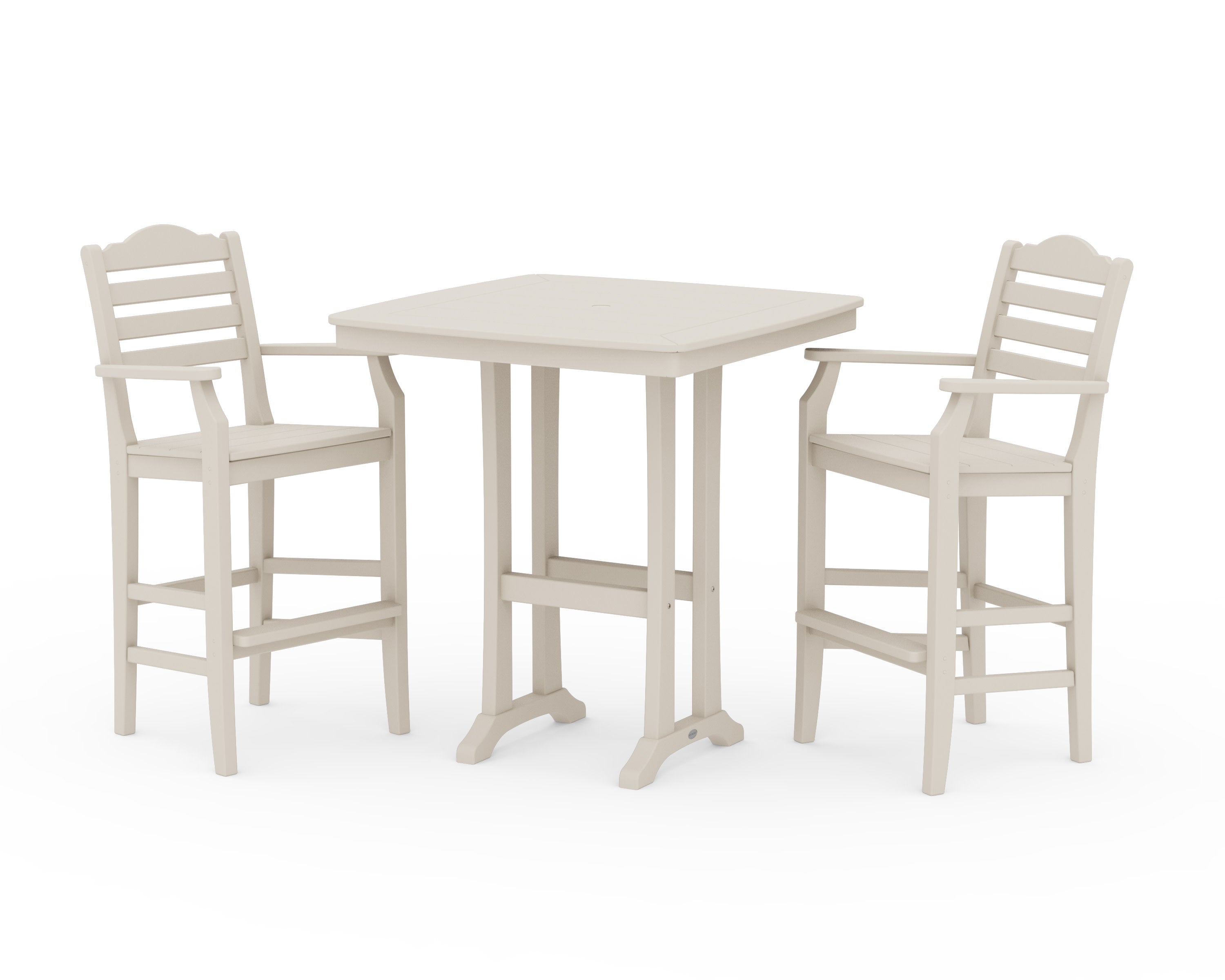 Savannah 3-Piece Bar Set in Sand
