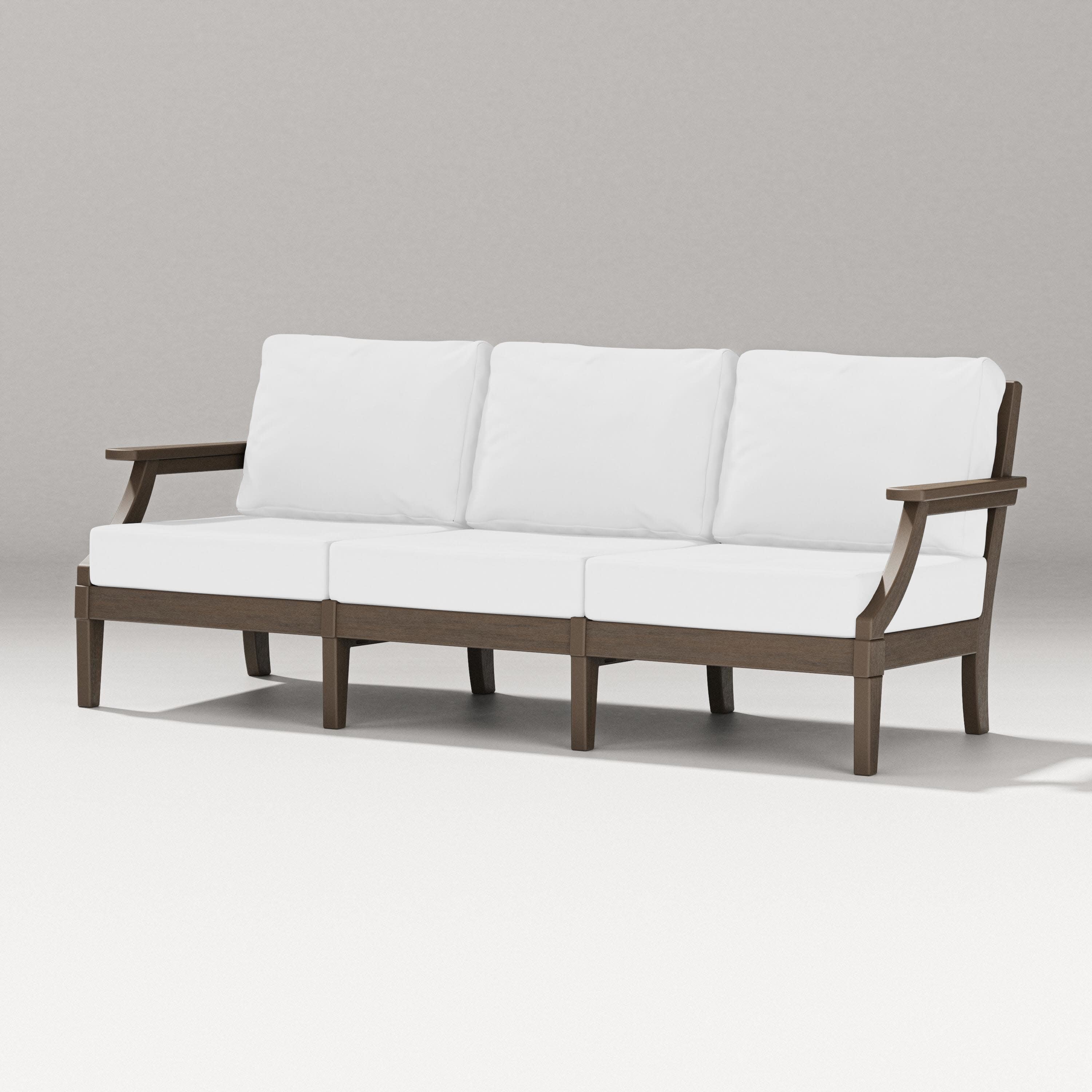 Estate Sofa in Kona / Natural